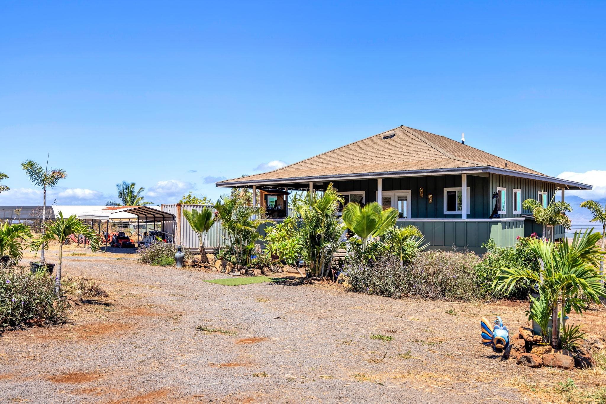 3155  Omaopio Rd Omaopio, Kula/Ulupalakua/Kanaio home - photo 3 of 50