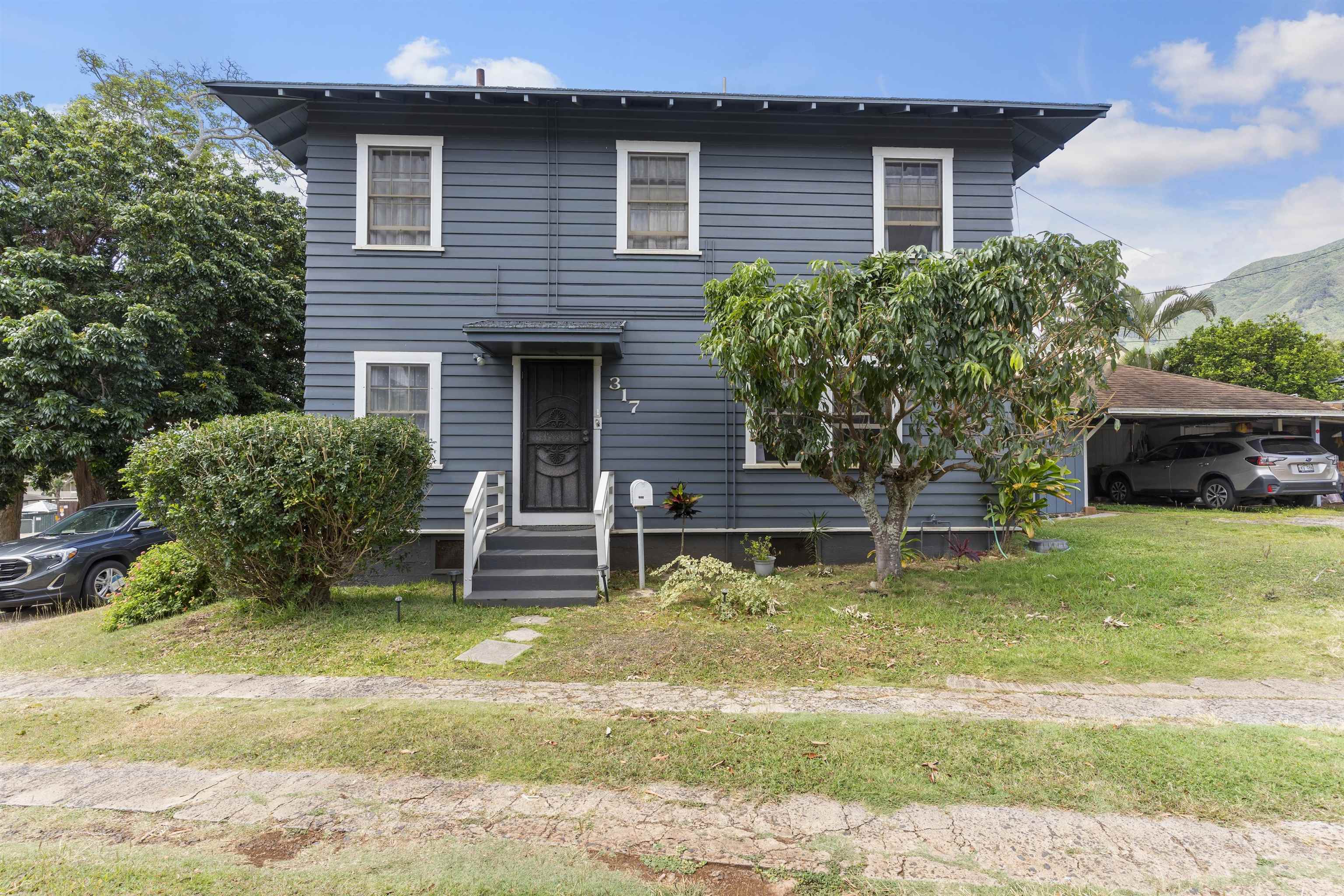 317  High St Wailuku Town, Wailuku home - photo 2 of 30