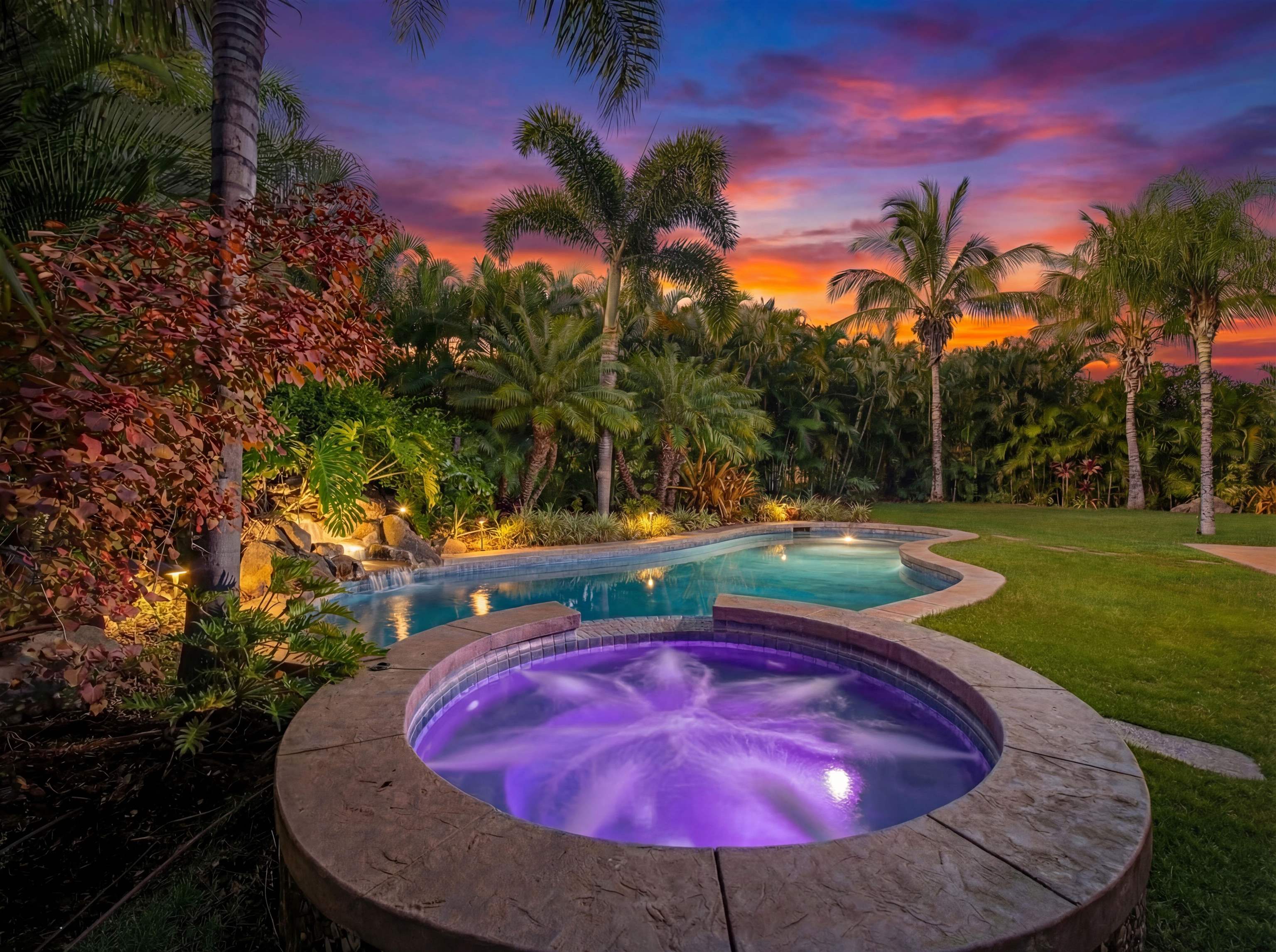 3179  Noho Loihi Way Wailea, Wailea/Makena home - photo 8 of 47