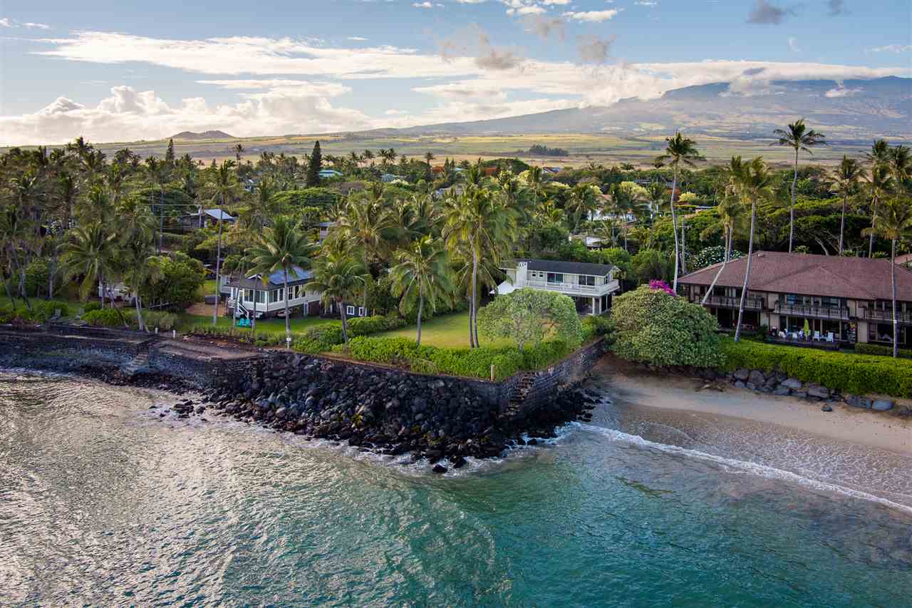318 PAANI Pl , Paia, Hi 96779 Beachfront living! Spreckelsville