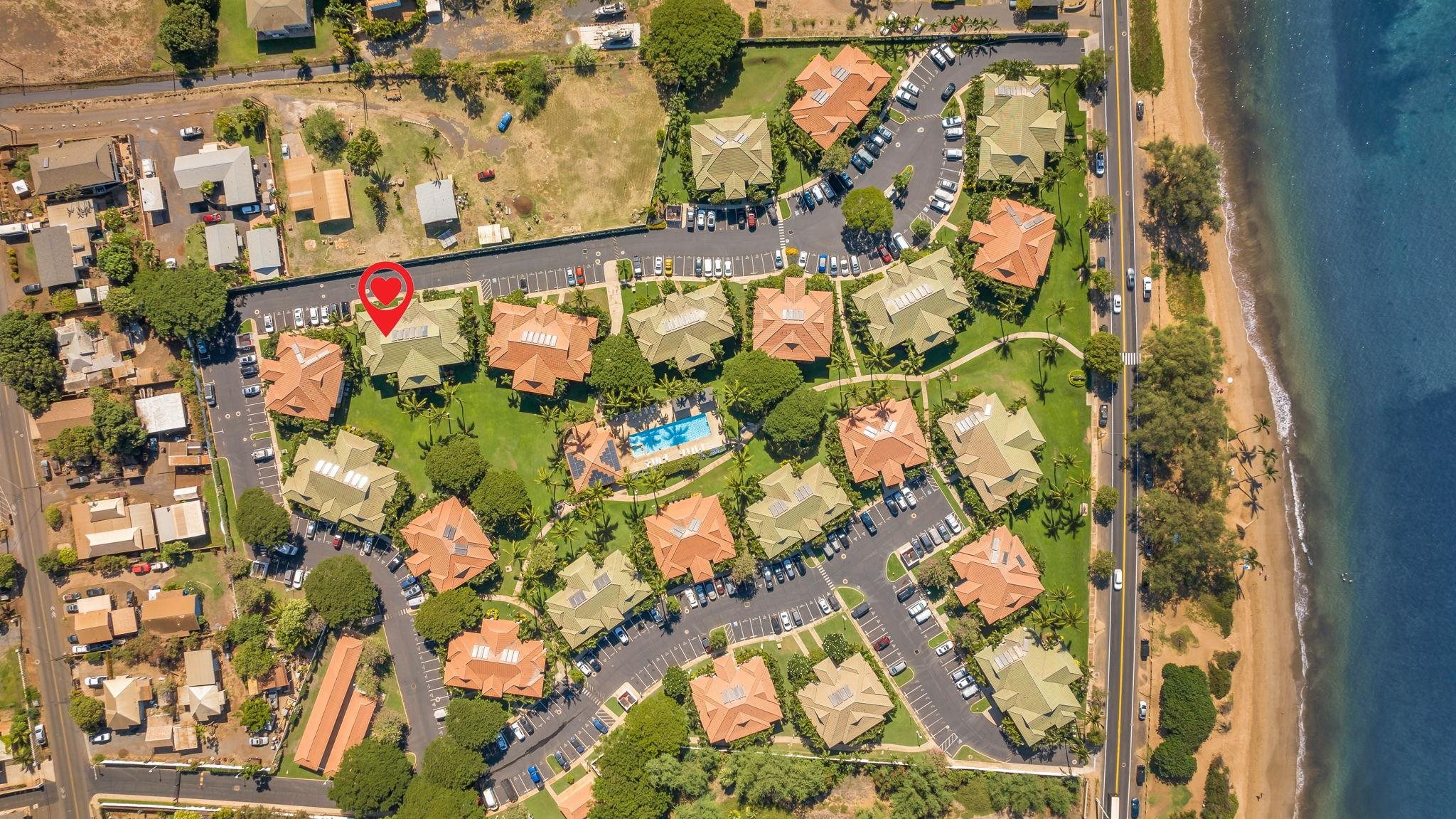 Kai Makani condo # N203, Kihei, Hawaii - photo 44 of 50