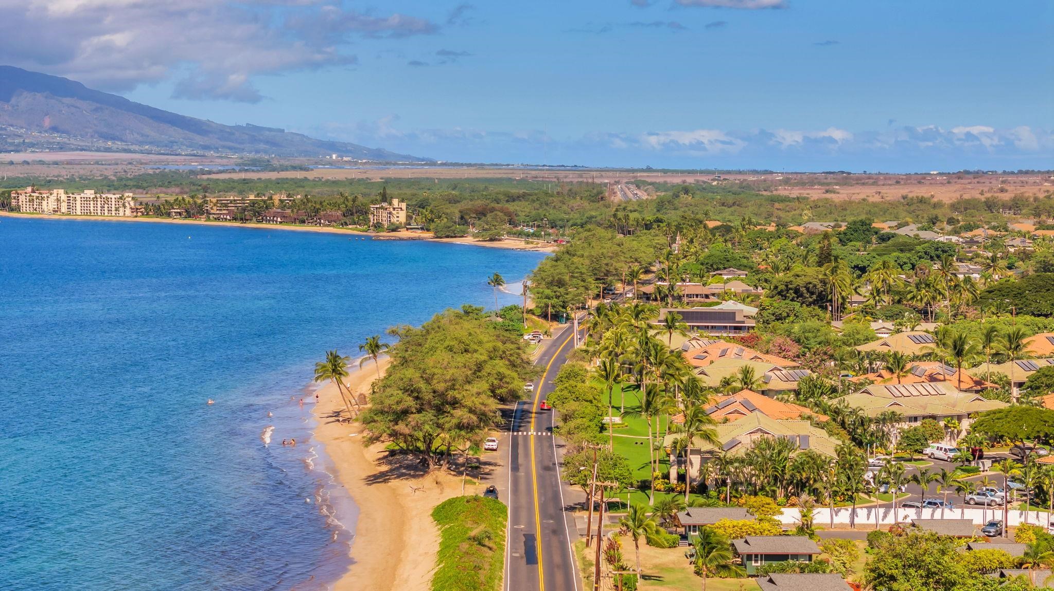 Kai Makani condo # N203, Kihei, Hawaii - photo 44 of 50