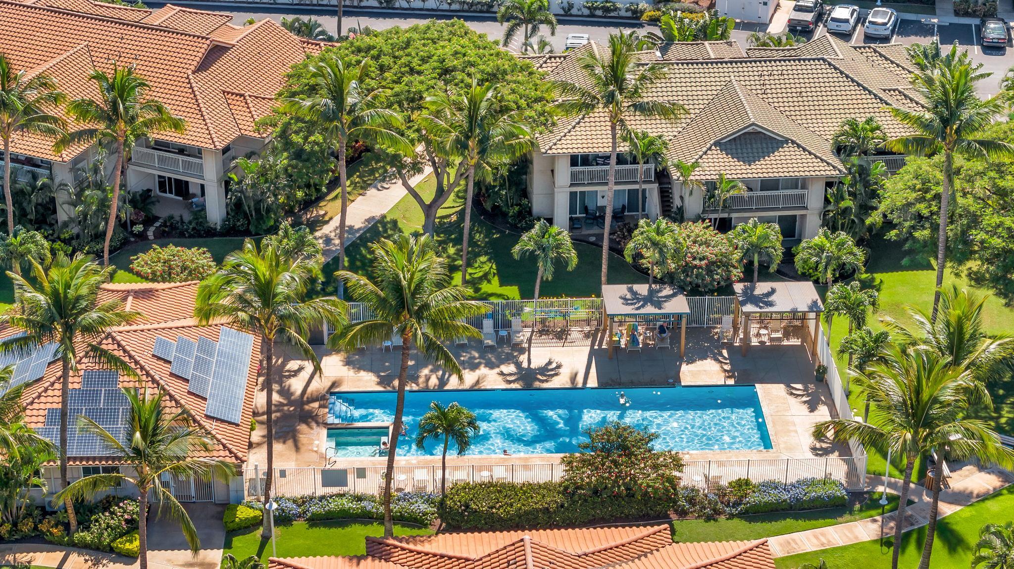 Kai Makani condo # N203, Kihei, Hawaii - photo 45 of 50