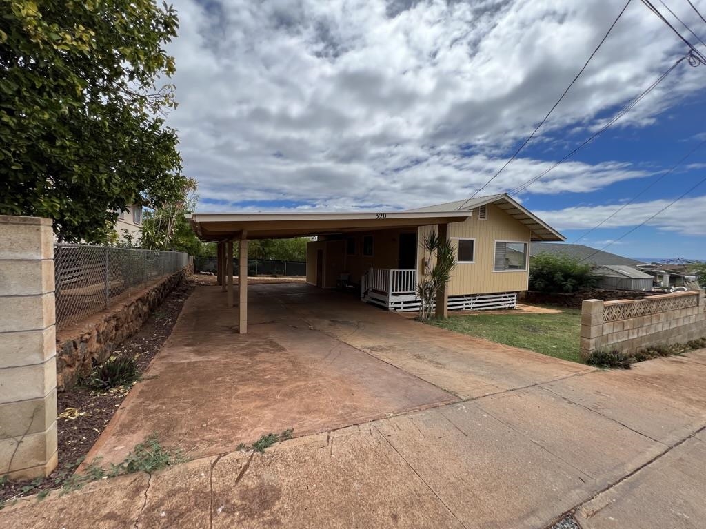 320 Kaiwi St , Kaunakakai, Hi 96748