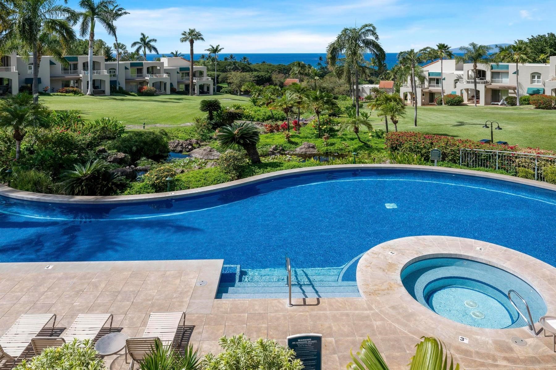 Palms at Wailea I condo # 1001, Kihei, Hawaii - photo 4 of 45