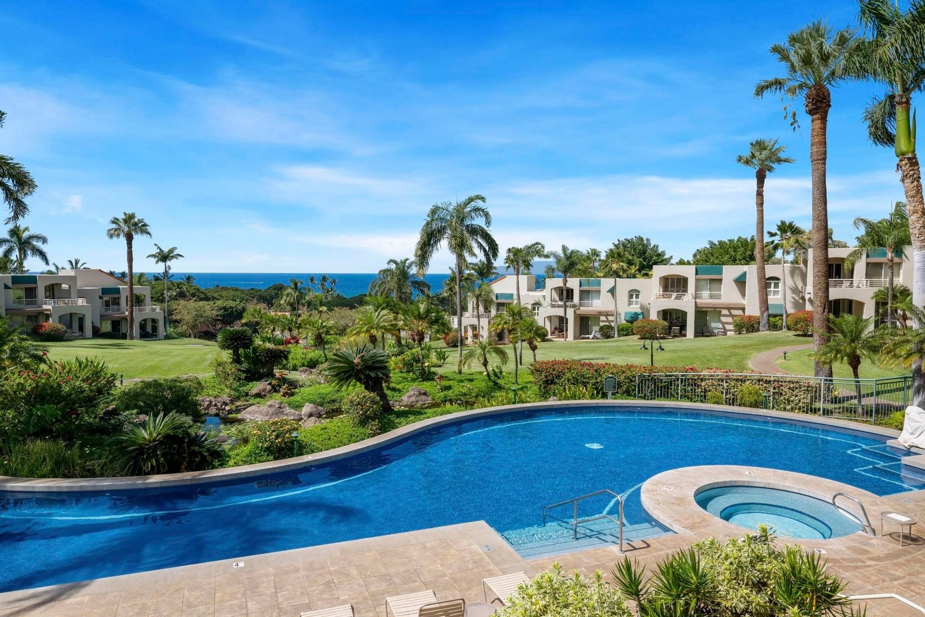 Palms at Wailea I condo # 1001, Kihei, Hawaii - photo 40 of 45