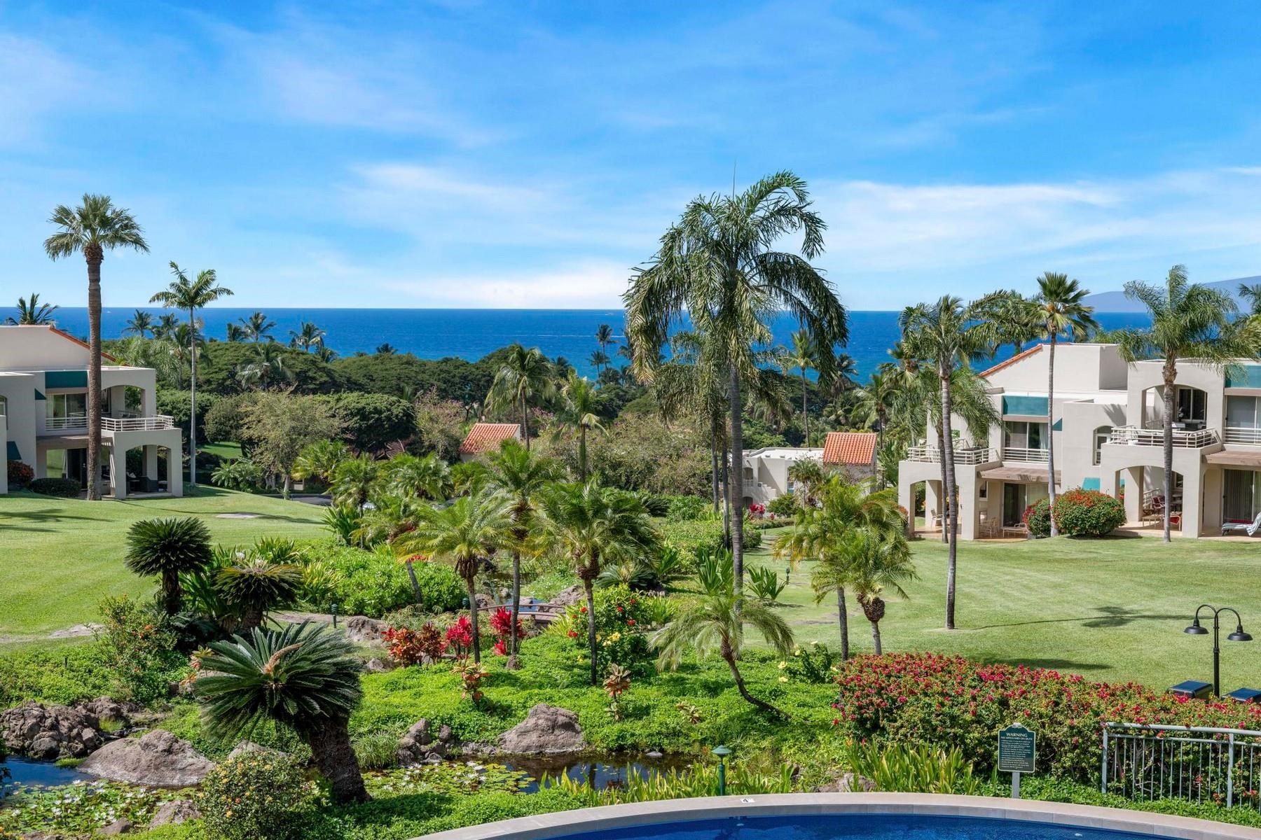 Palms at Wailea I condo # 1001, Kihei, Hawaii - photo 41 of 45