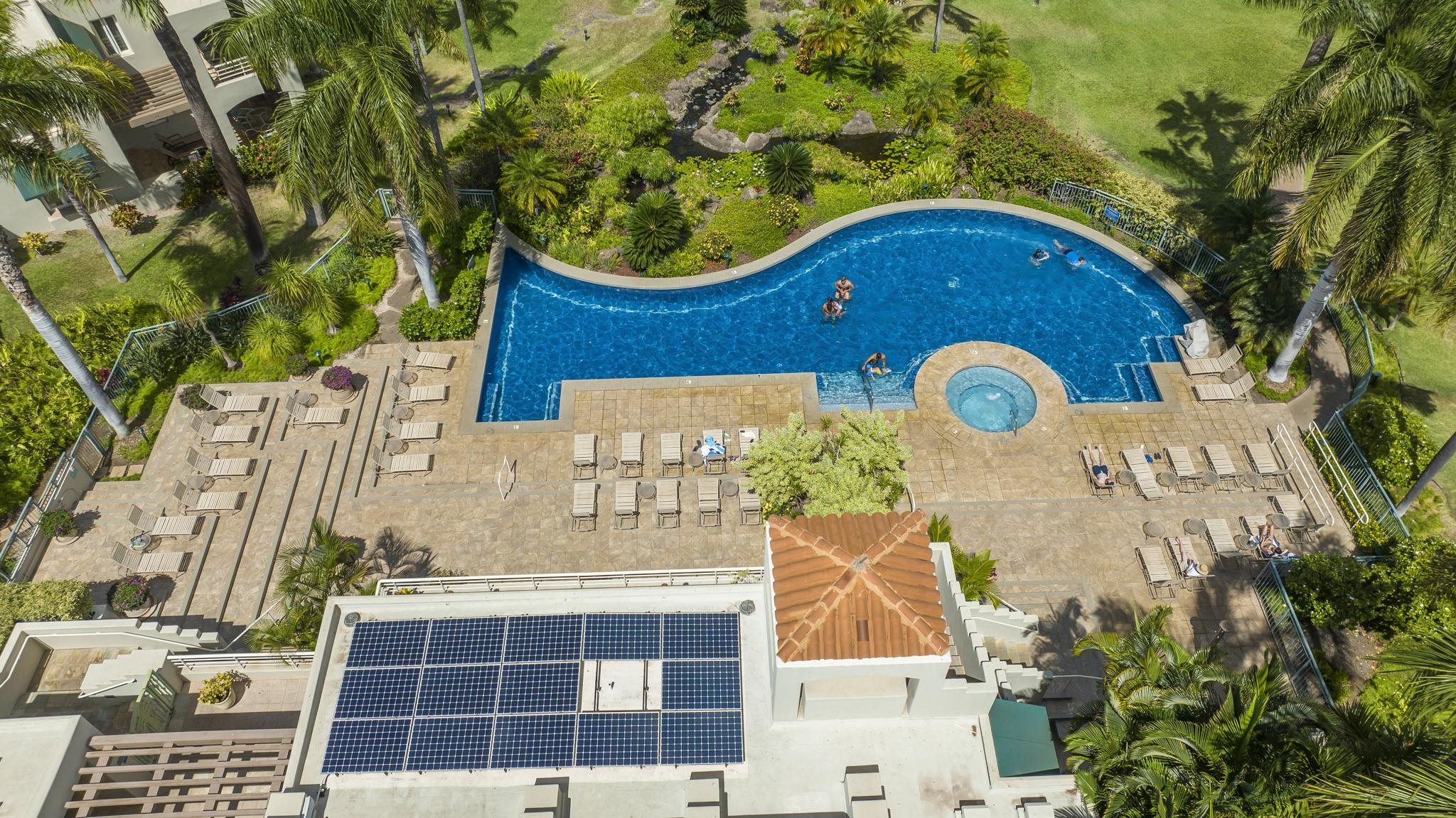 Palms at Wailea I condo # 1209, Kihei, Hawaii - photo 27 of 30