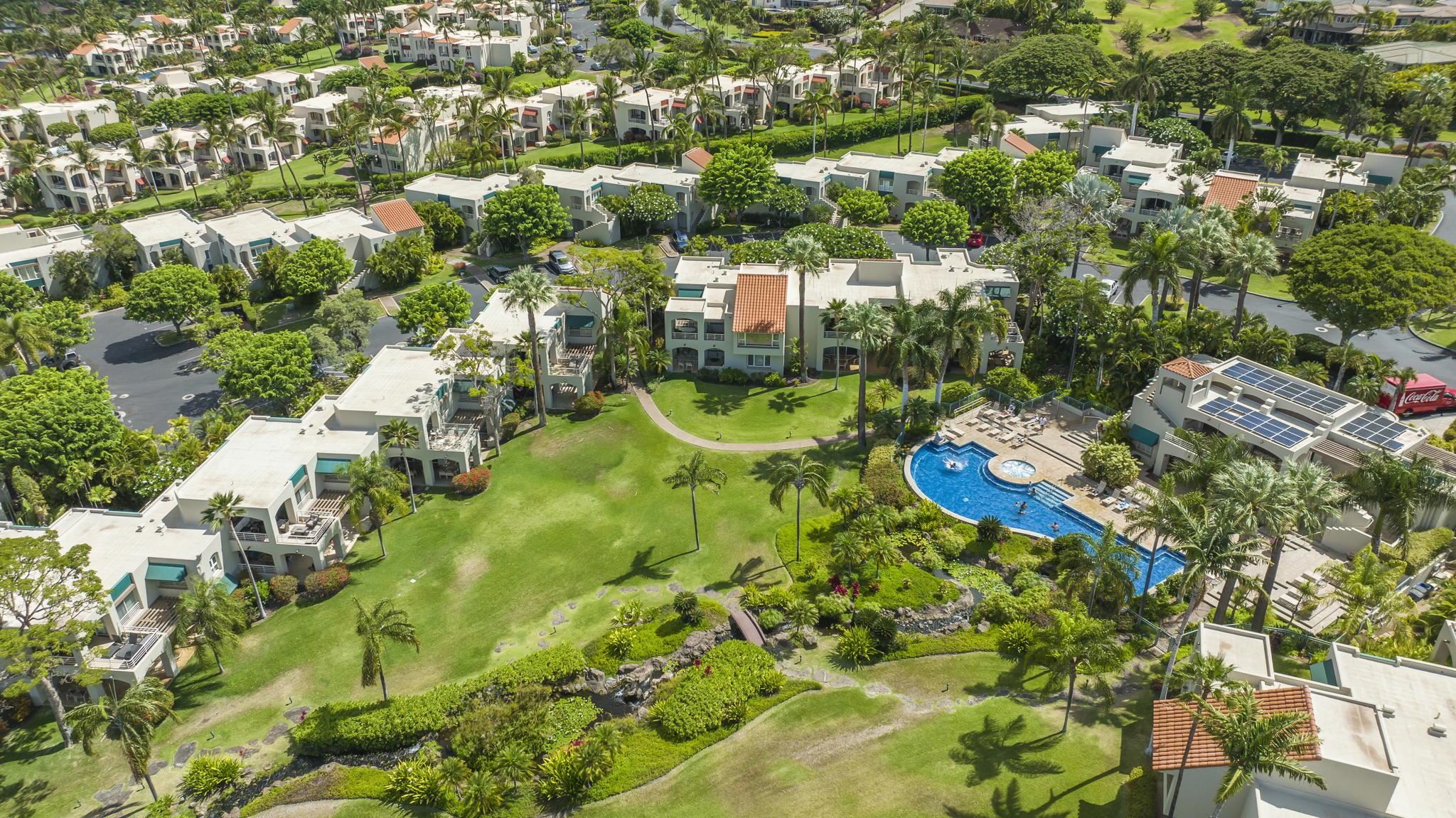 Palms at Wailea I condo # 1209, Kihei, Hawaii - photo 28 of 30