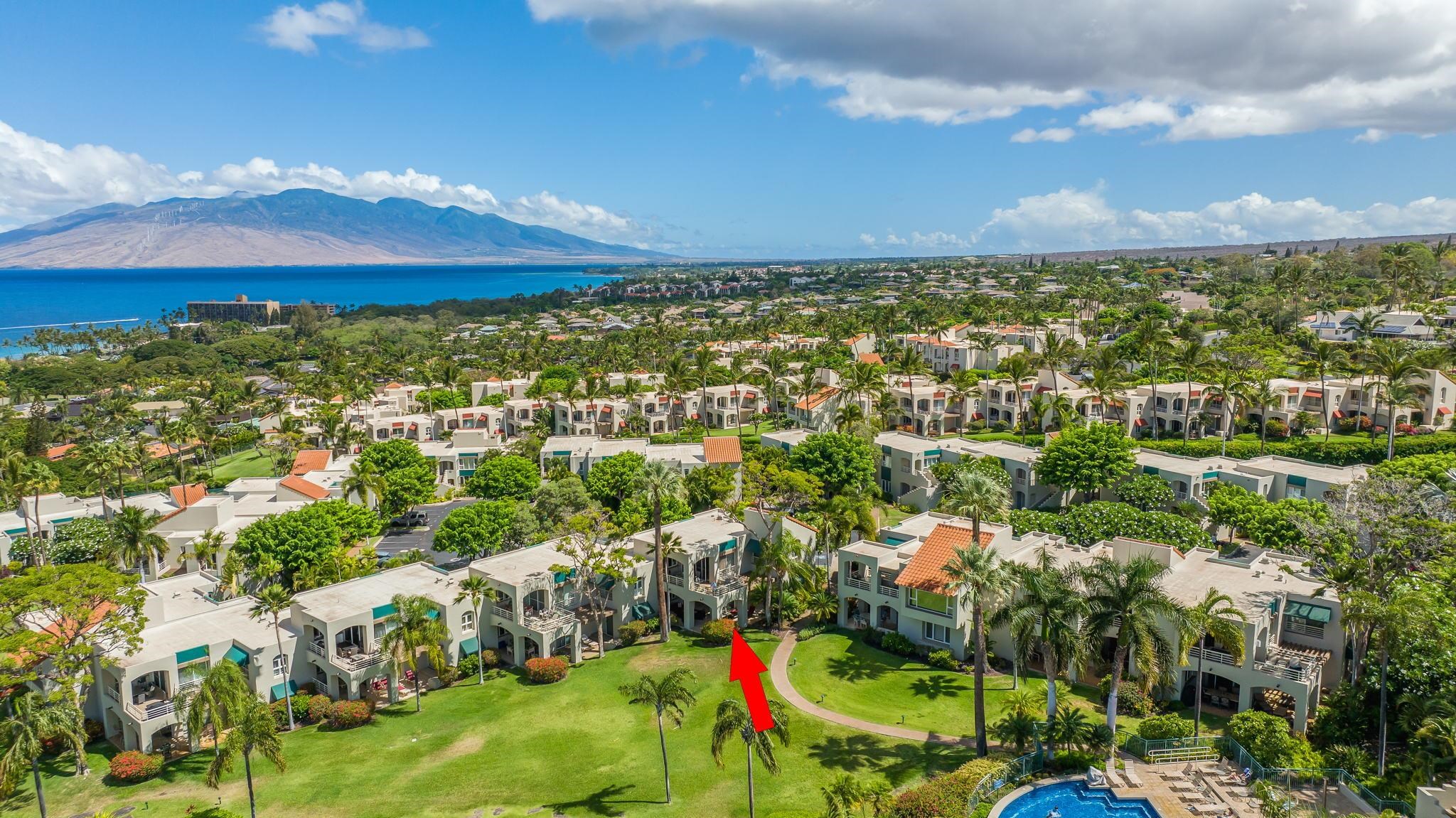 Palms at Wailea I condo # 1209, Kihei, Hawaii - photo 29 of 30