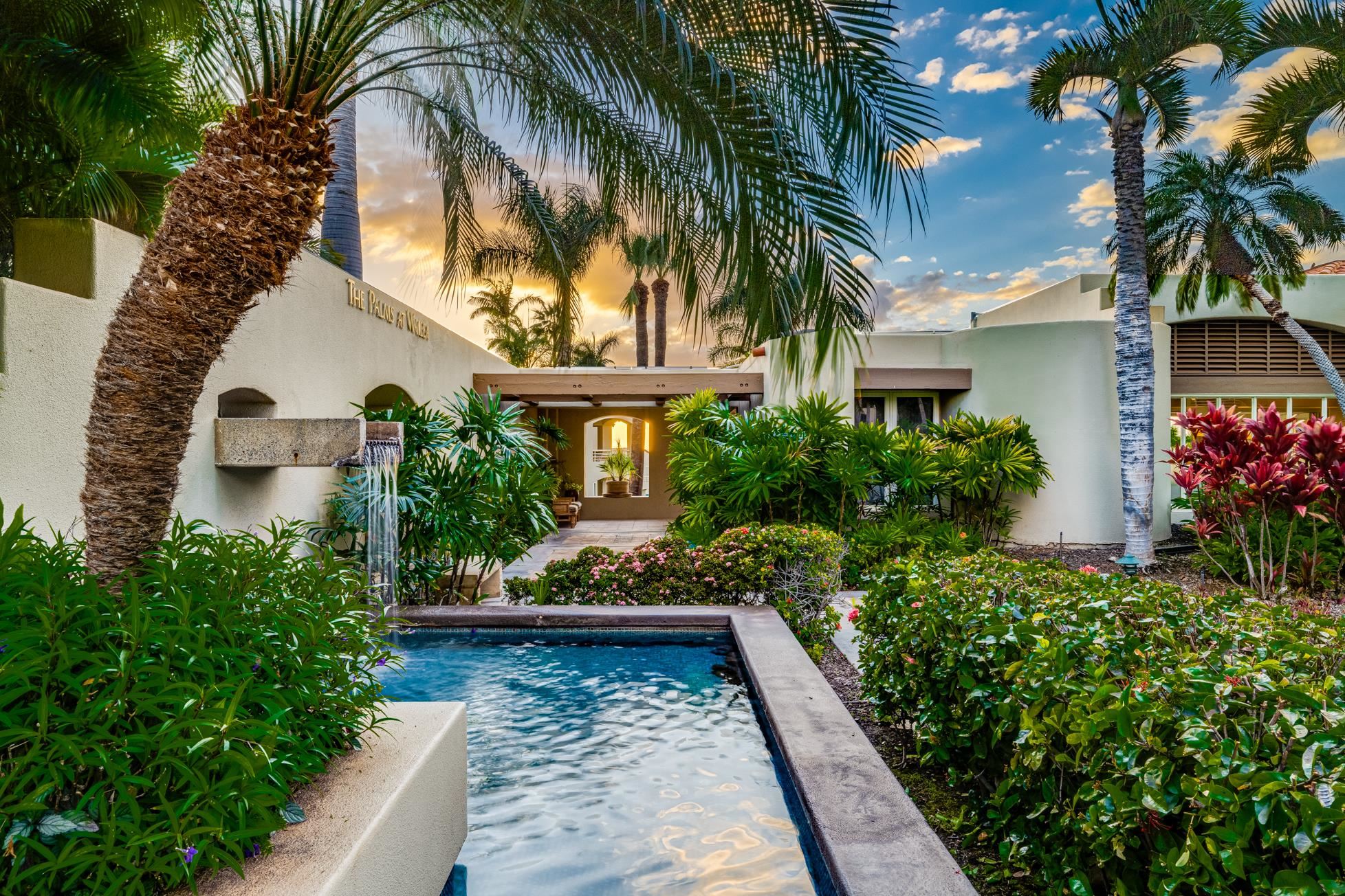 Palms at Wailea I condo # 1505, Kihei, Hawaii - photo 33 of 37