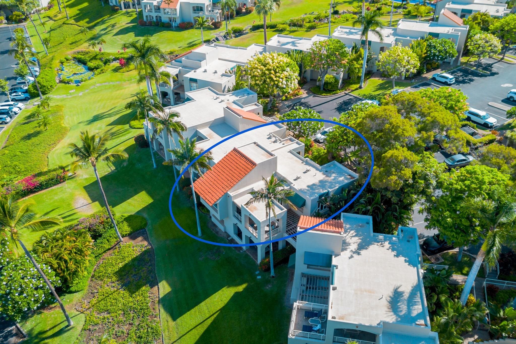 Palms at Wailea I condo # 1606, Kihei, Hawaii - photo 33 of 45