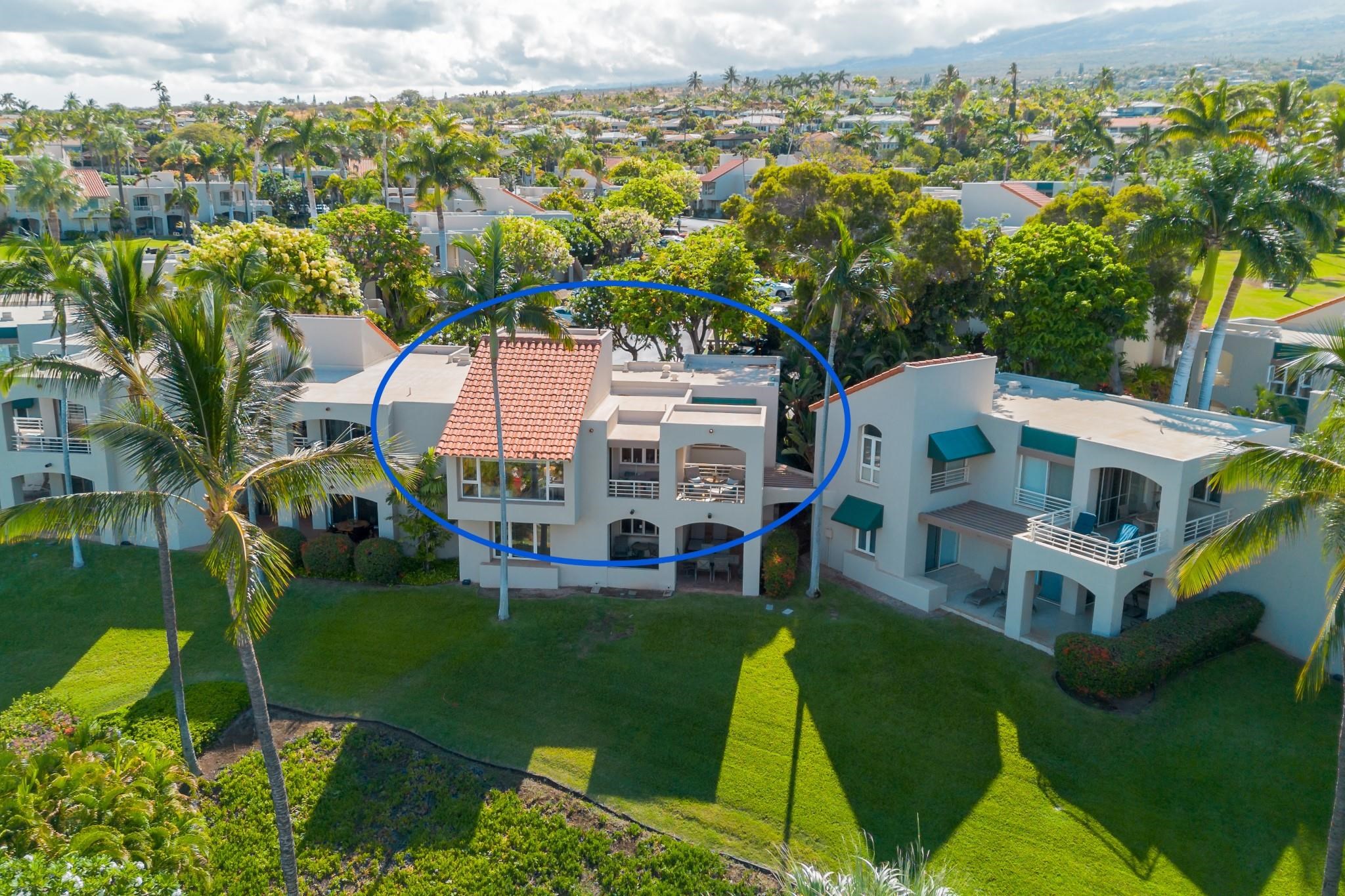 Palms at Wailea I condo # 1606, Kihei, Hawaii - photo 34 of 45