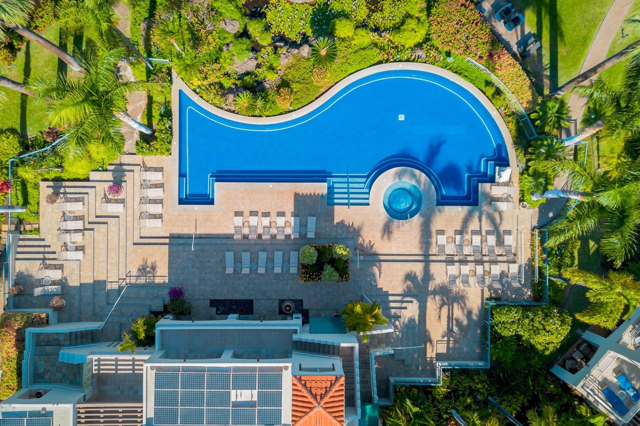 Palms at Wailea I condo # 1606, Kihei, Hawaii - photo 40 of 45