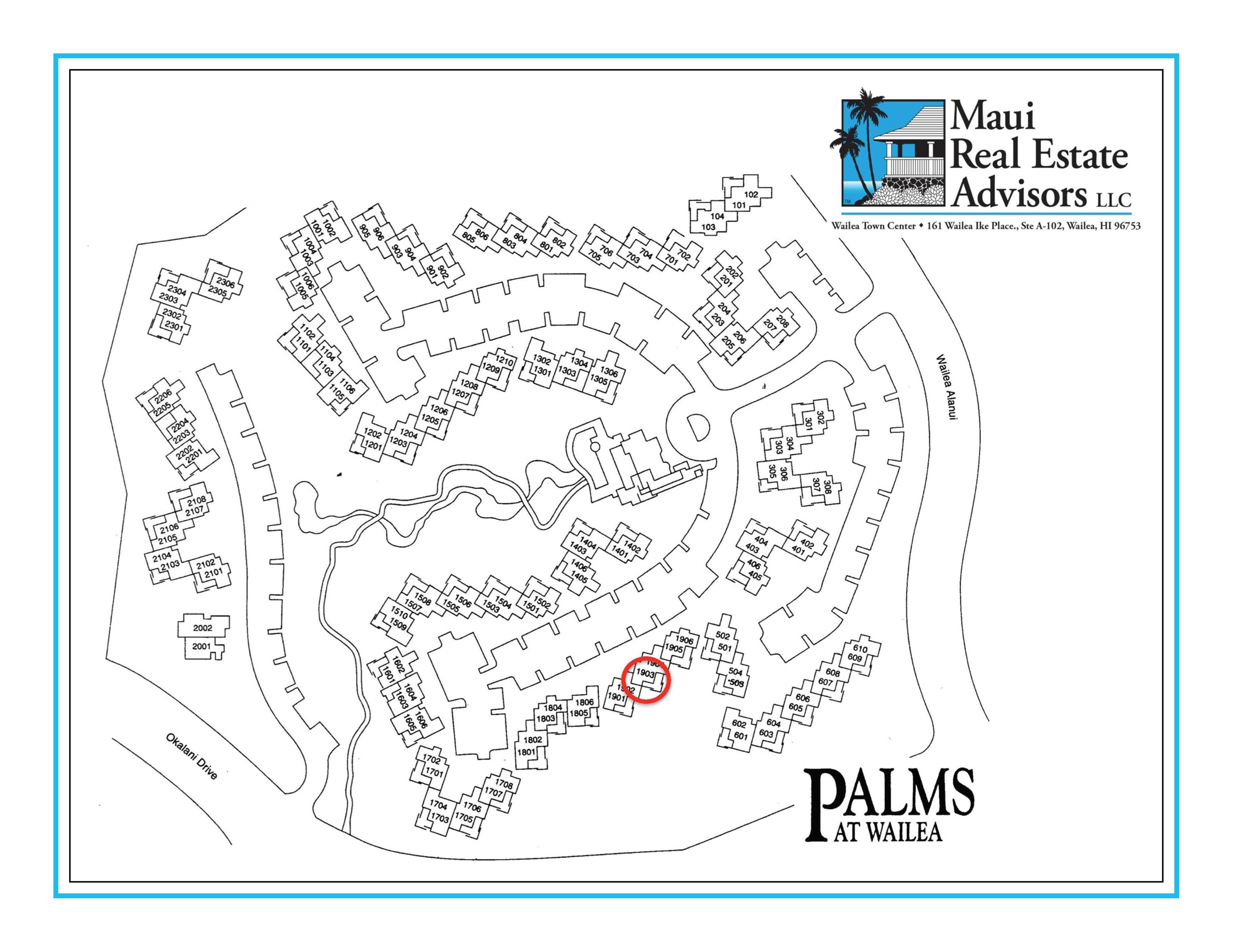 Palms at Wailea I condo # 1903, Kihei, Hawaii - photo 43 of 43