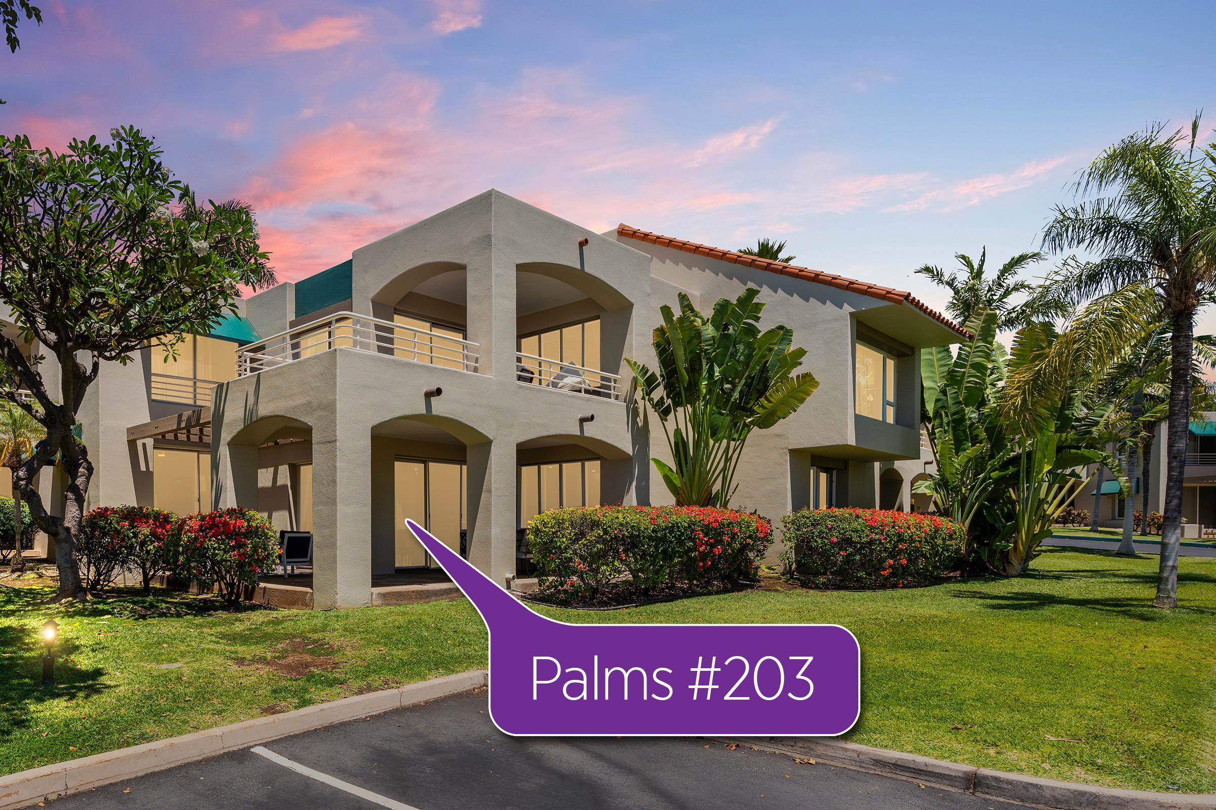 Palms at Wailea I condo # 203, Kihei, Hawaii - photo 20 of 38