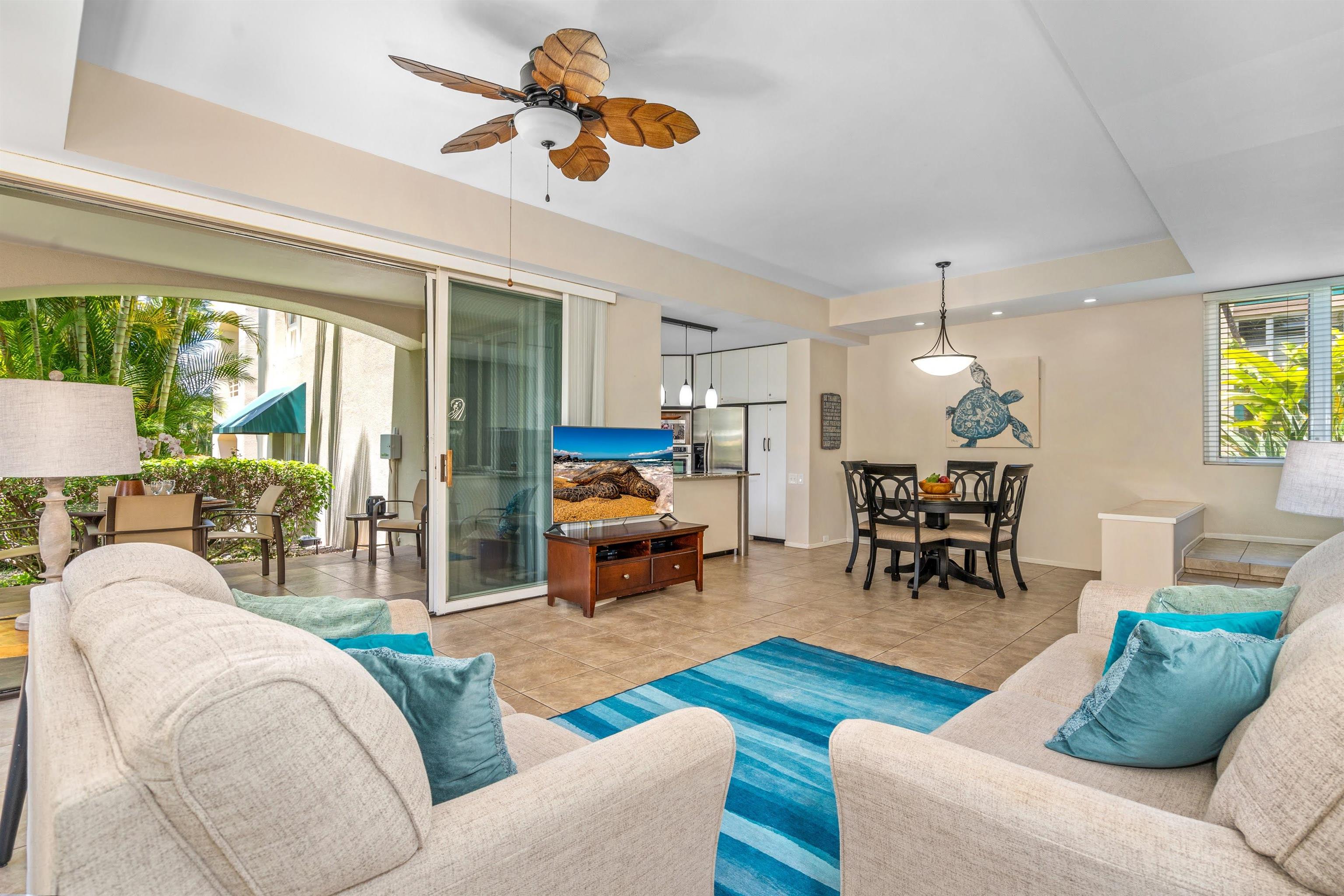 Palms at Wailea I condo # 207, Kihei, Hawaii - photo 6 of 36