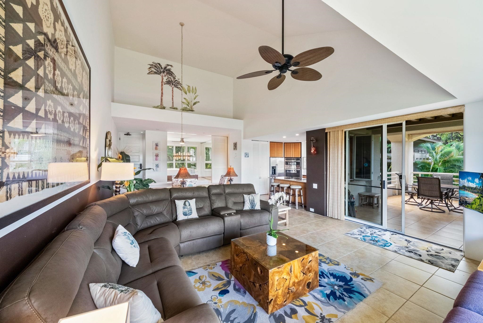 Palms at Wailea I condo # 2104, Kihei, Hawaii - photo 2 of 45