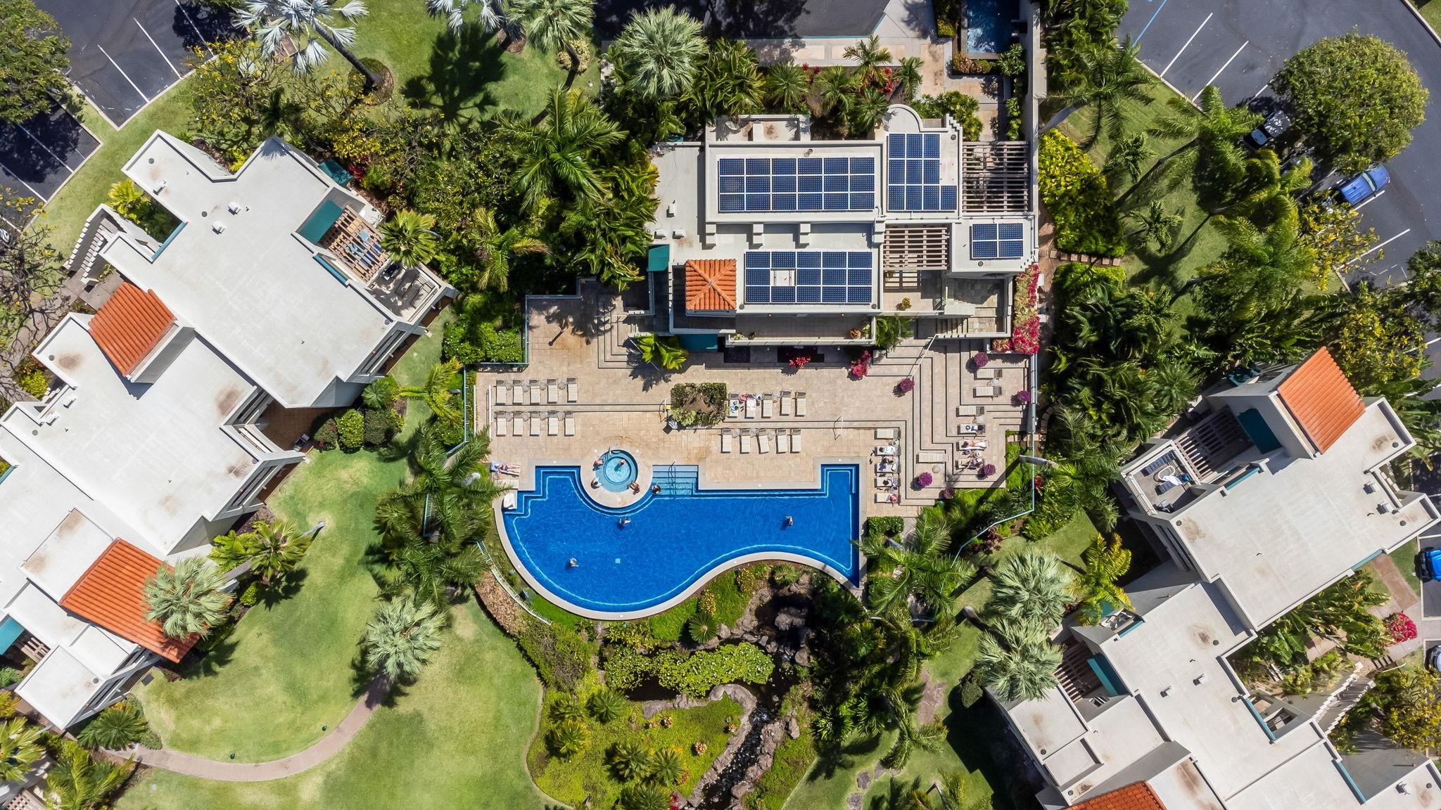Palms at Wailea I condo # 2104, Kihei, Hawaii - photo 38 of 45