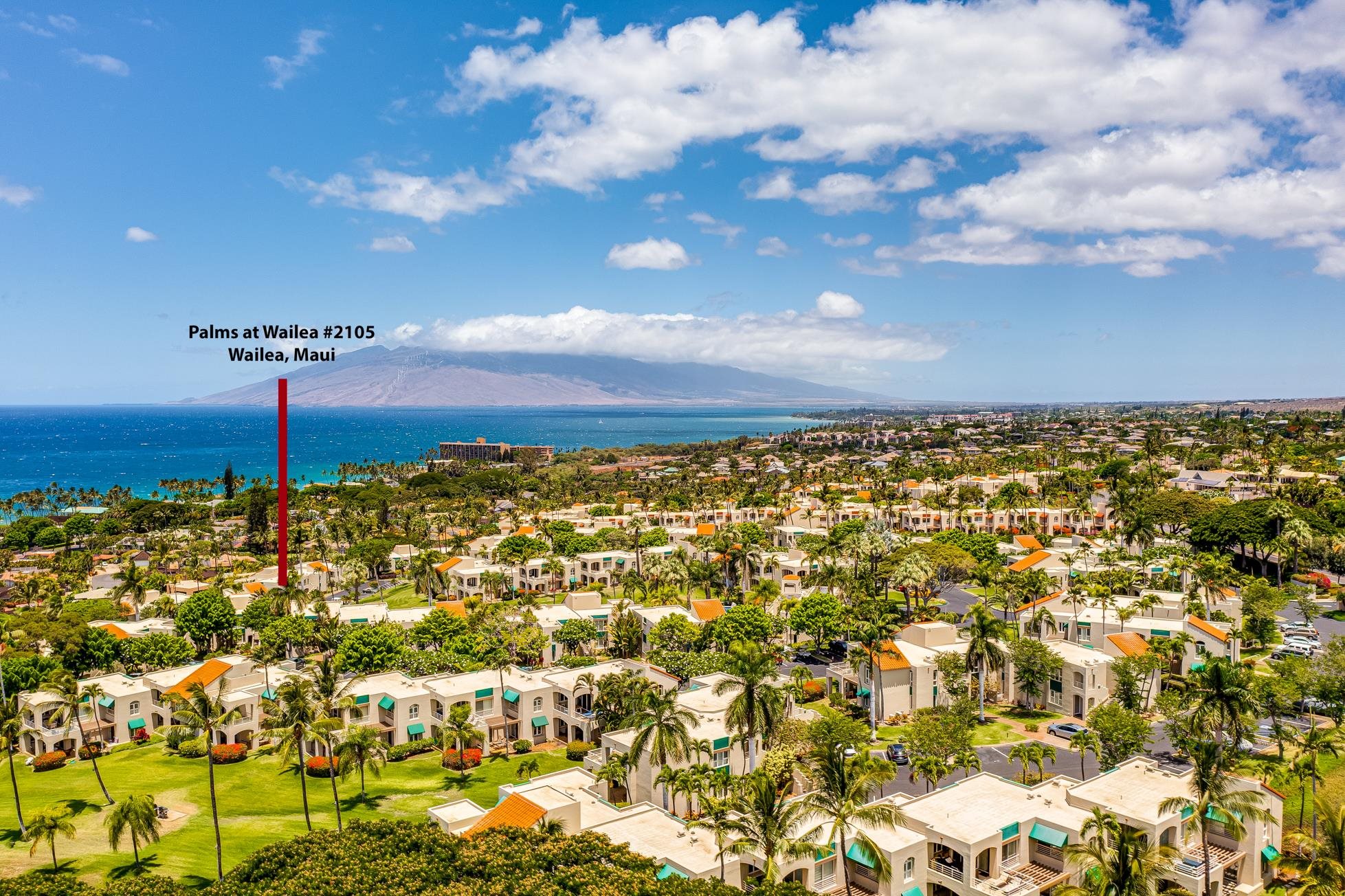 Palms at Wailea I condo # 2105, Kihei, Hawaii - photo 2 of 49