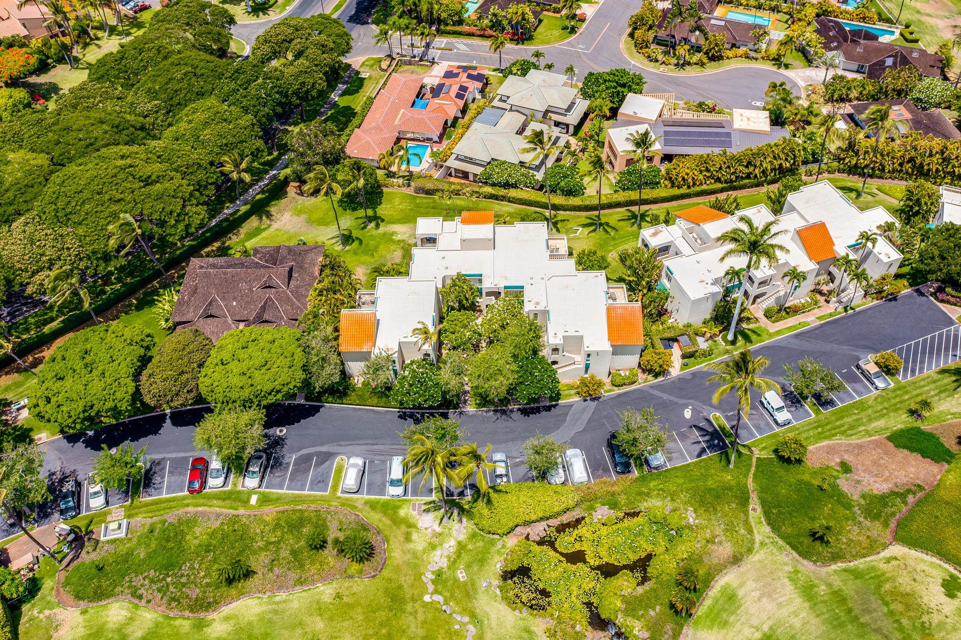 Palms at Wailea I condo # 2105, Kihei, Hawaii - photo 45 of 49