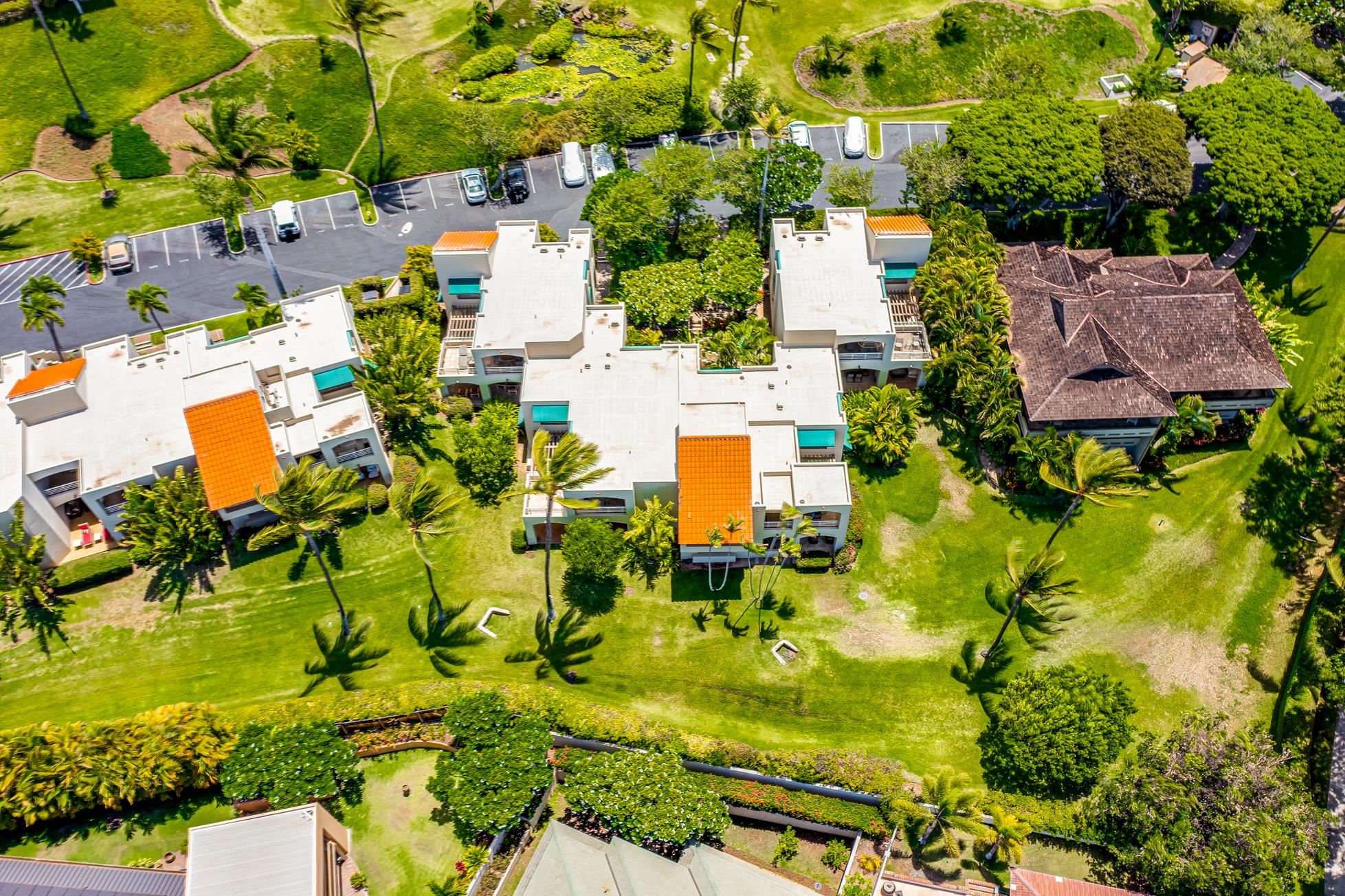Palms at Wailea I condo # 2105, Kihei, Hawaii - photo 46 of 49