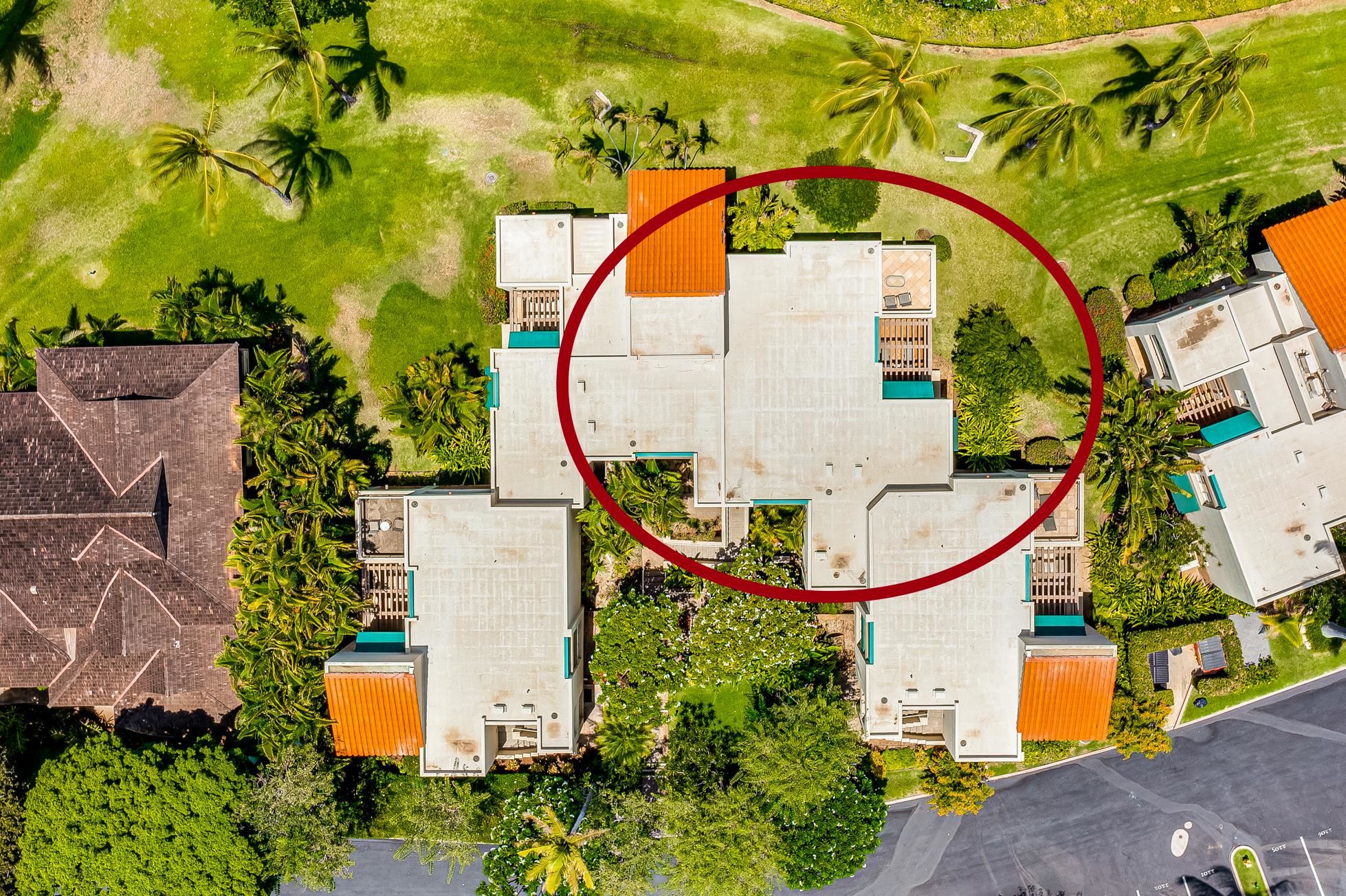 Palms at Wailea I condo # 2105, Kihei, Hawaii - photo 44 of 46