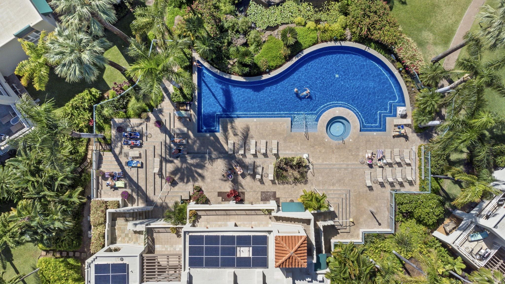 Palms at Wailea I condo # 405, Kihei, Hawaii - photo 2 of 46