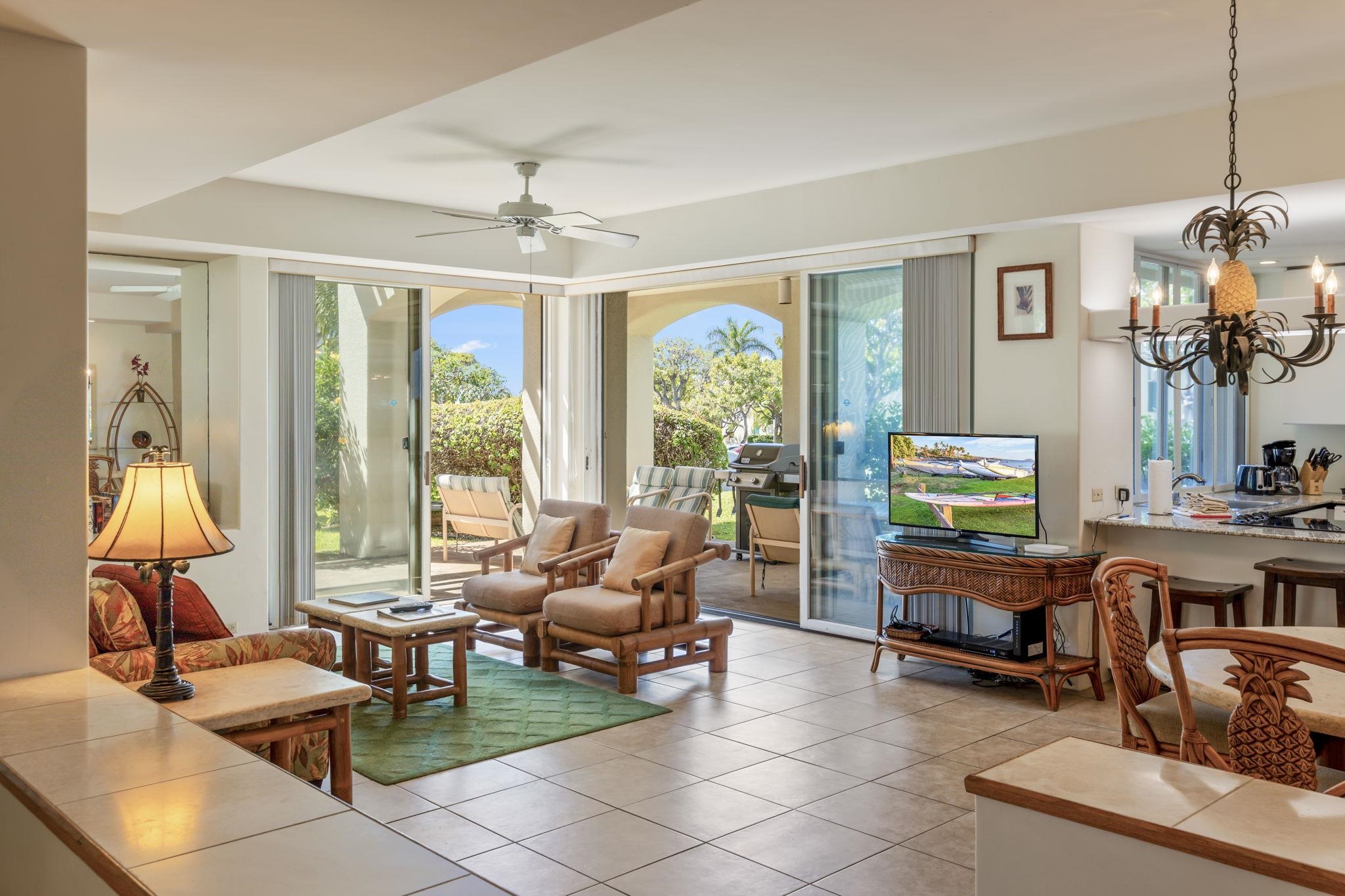 Palms at Wailea I condo # 405, Kihei, Hawaii - photo 7 of 46