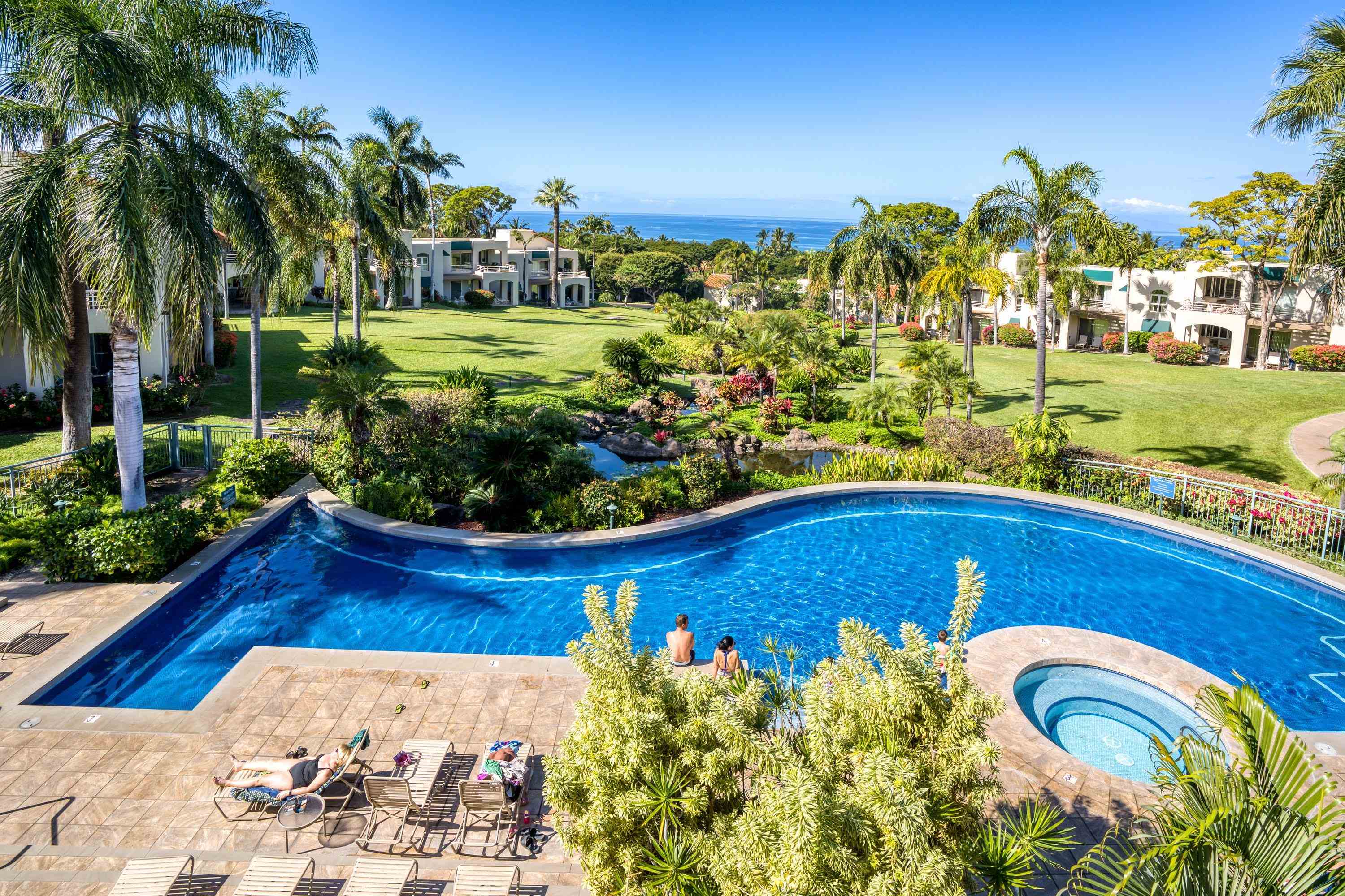 Palms at Wailea I condo # 501, Kihei, Hawaii - photo 27 of 30