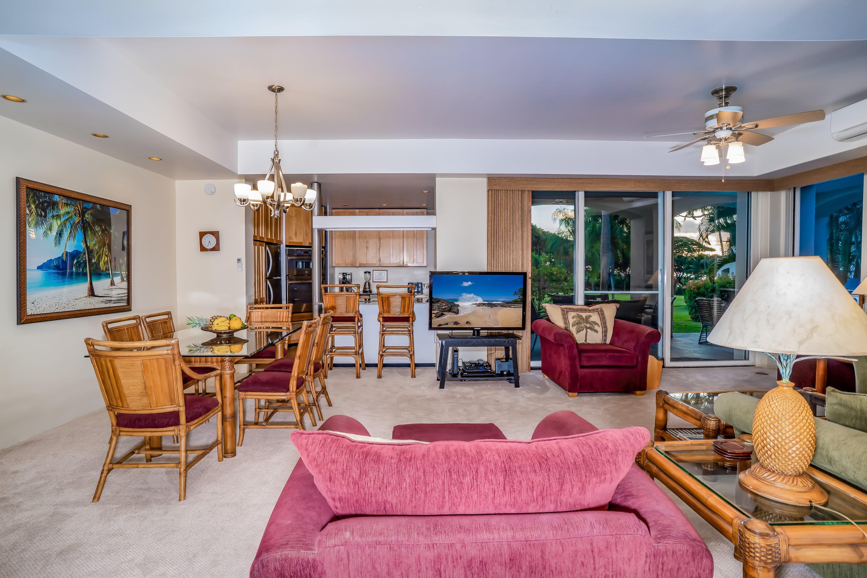 Palms at Wailea I condo # 501, Kihei, Hawaii - photo 6 of 30