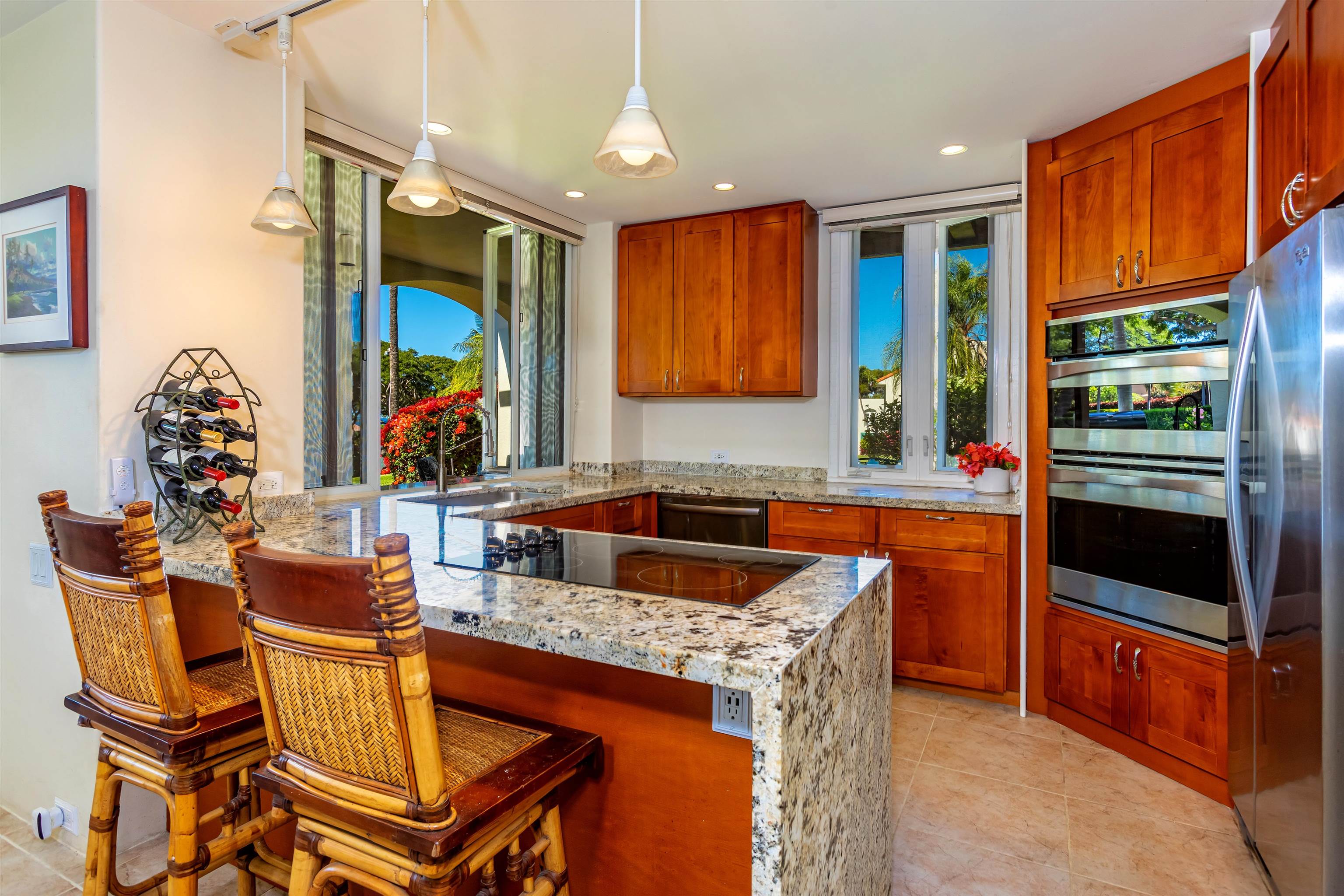 Palms at Wailea I condo # 601, Kihei, Hawaii - photo 2 of 30