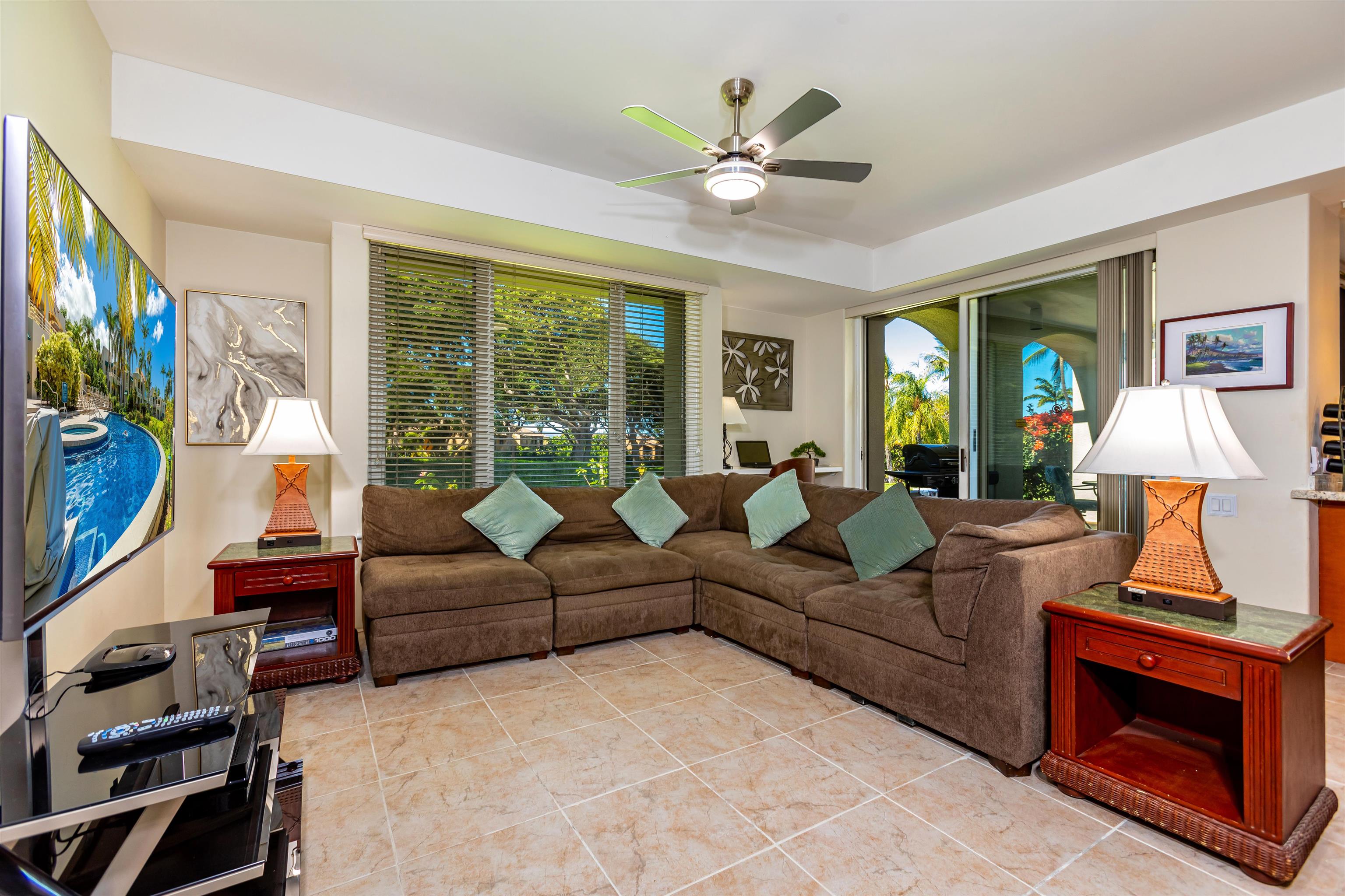 Palms at Wailea I condo # 601, Kihei, Hawaii - photo 3 of 30