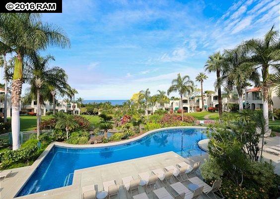 Palms at Wailea I condo # 805, Kihei, Hawaii - photo 27 of 28