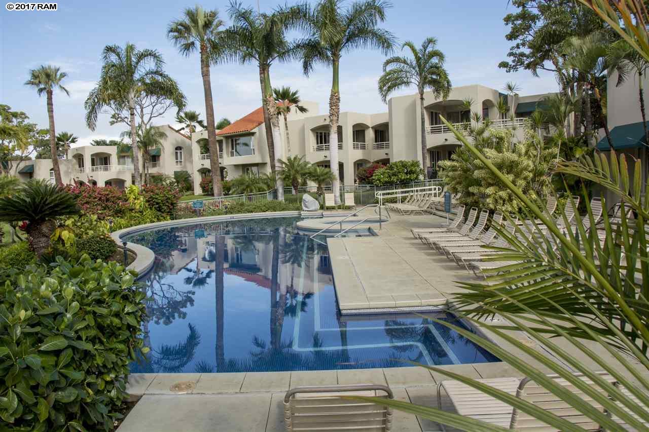Palms at Wailea I condo # 904, Kihei, Hawaii - photo 14 of 18