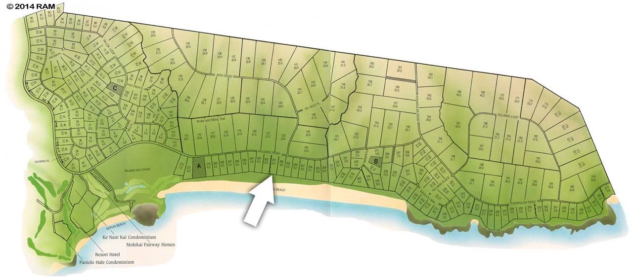 3226  Rd Kaluakoi Resort-w.molokai, Molokai home - photo 28 of 30