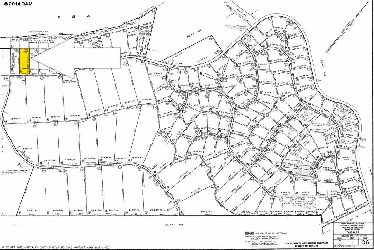 3226  Rd Kaluakoi Resort-w.molokai, Molokai home - photo 29 of 30