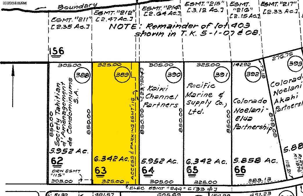 3226  Rd Kaluakoi Resort-w.molokai, Molokai home - photo 30 of 30
