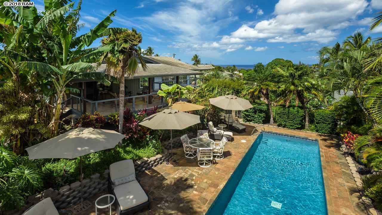 3227 Mapu Dr , Kihei house for sale Maui Meadows Maui Meadows