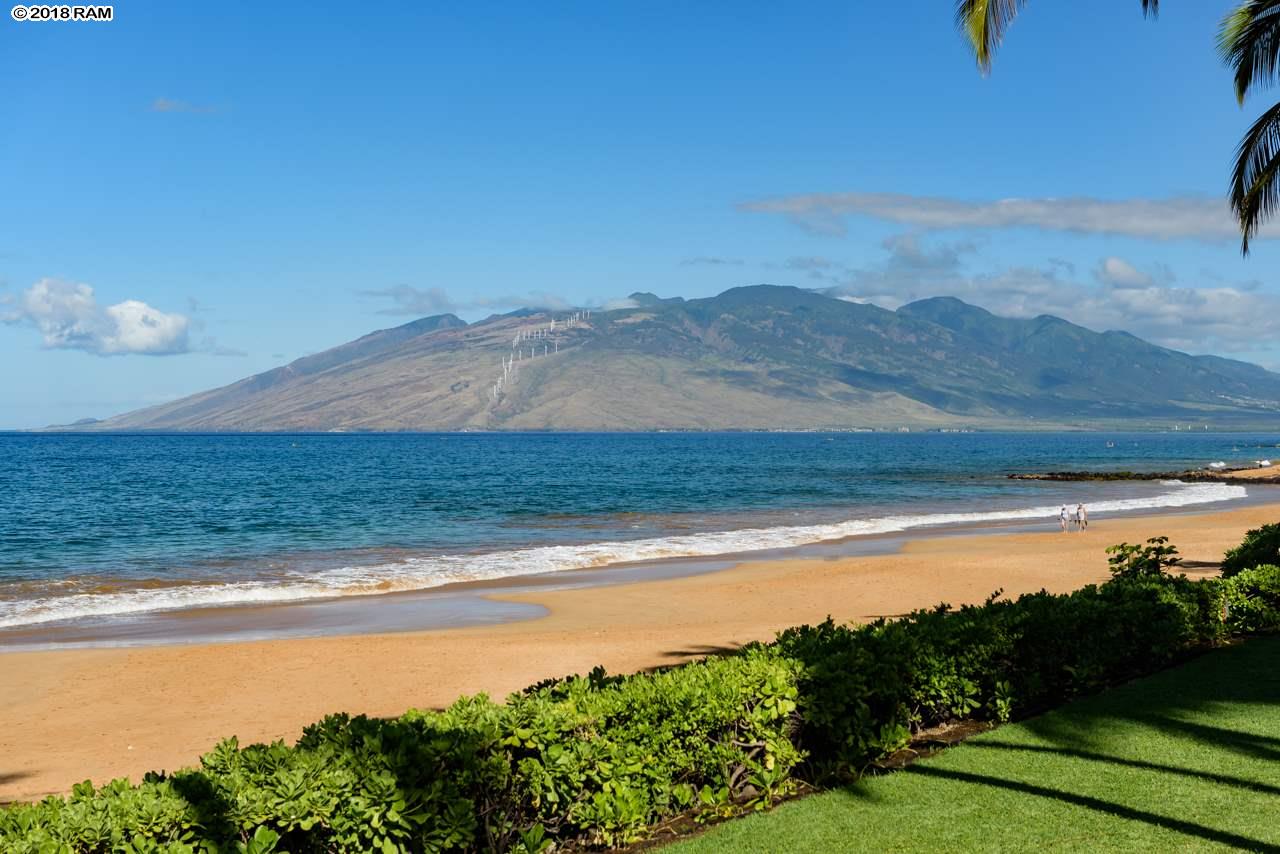 3244 S Kihei Rd , Kihei, Hi 96753 Beachfront living! Keawakapu