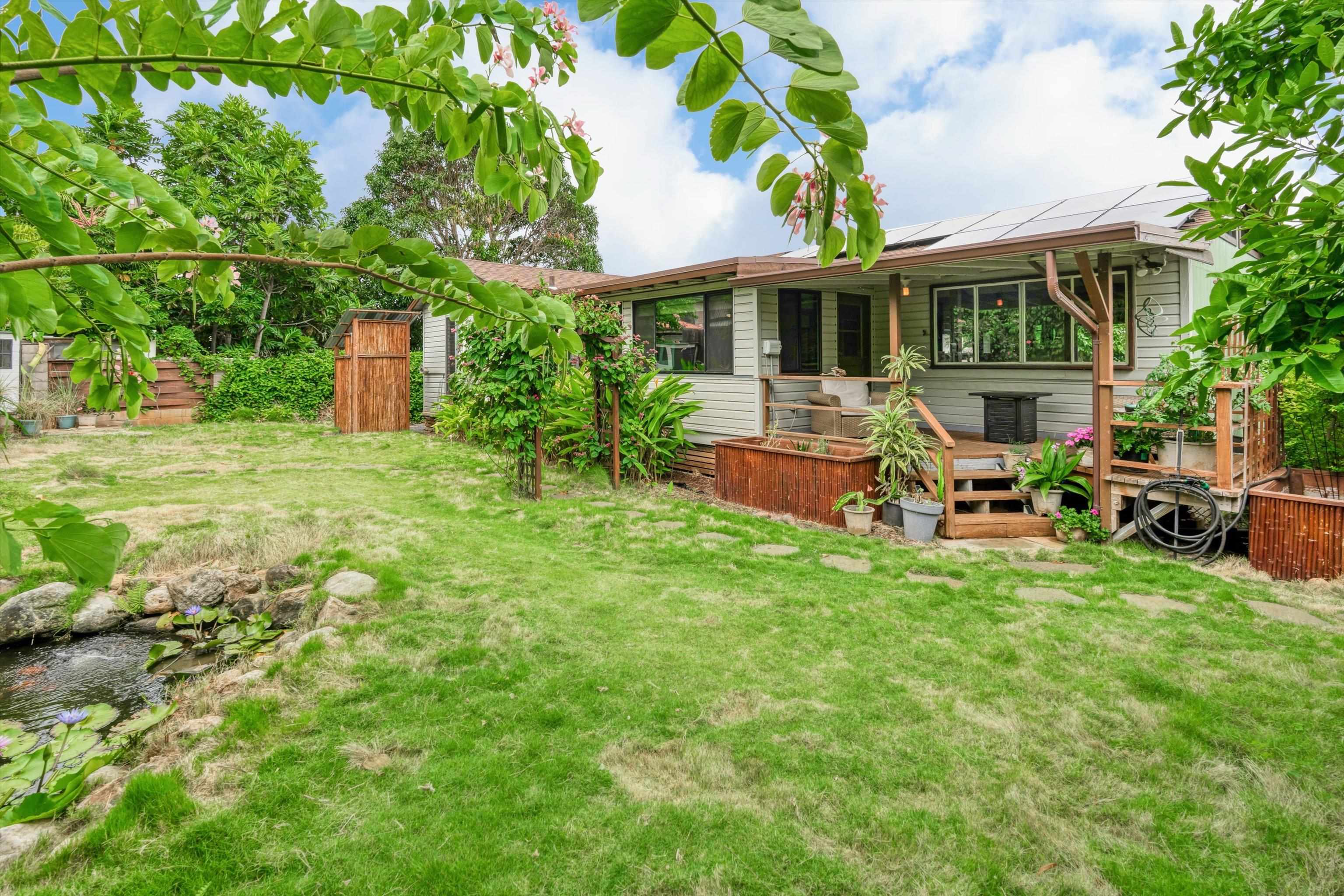 325  Kiele St , Wailuku home - photo 41 of 50