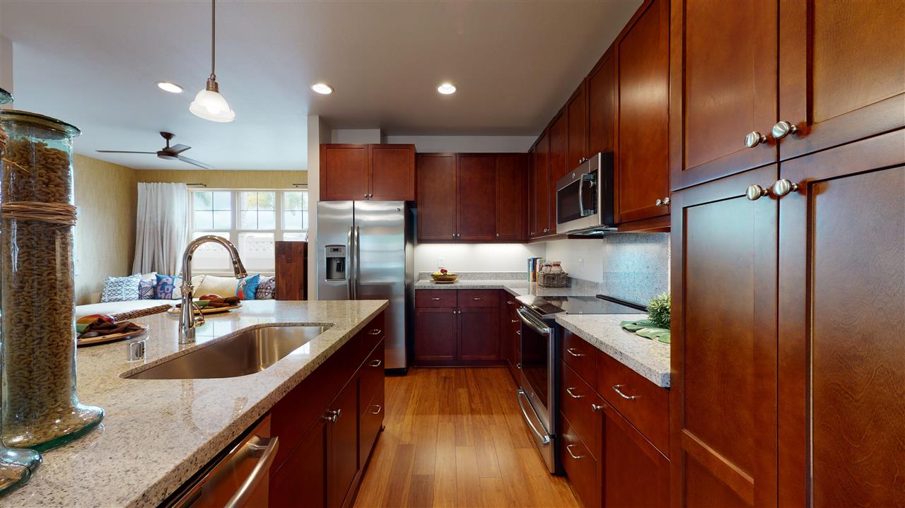 Kahoma Village condo # Home # 66, Lahaina, Hawaii - photo 6 of 23