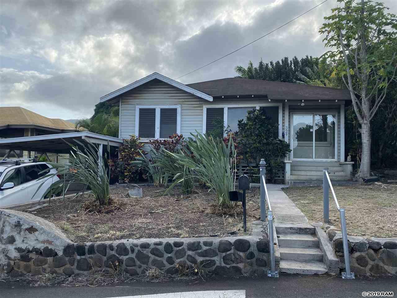 329 Kalua Rd , Wailuku house for sale Wailuku Wailuku