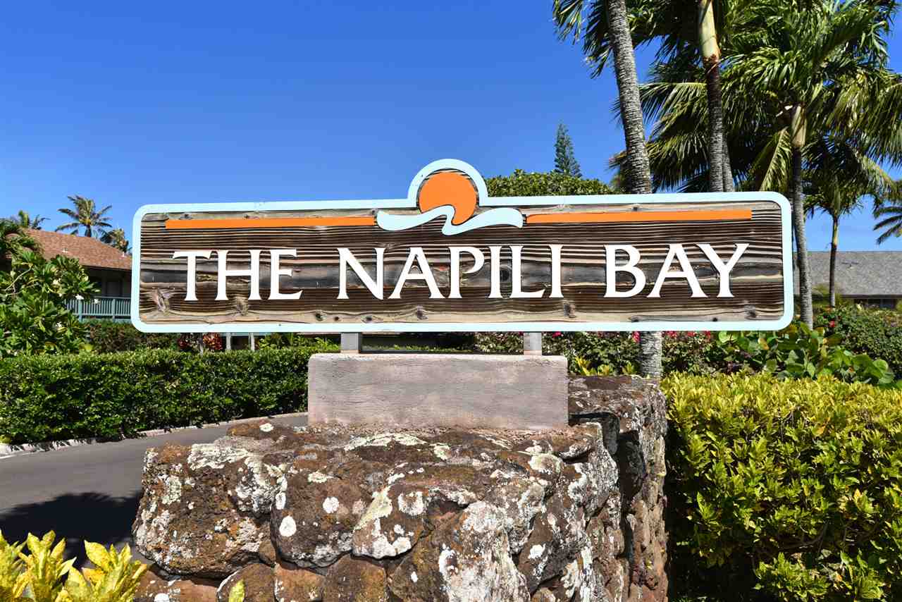 Napili Bay condo # 106, Lahaina, Hawaii - photo 2 of 3