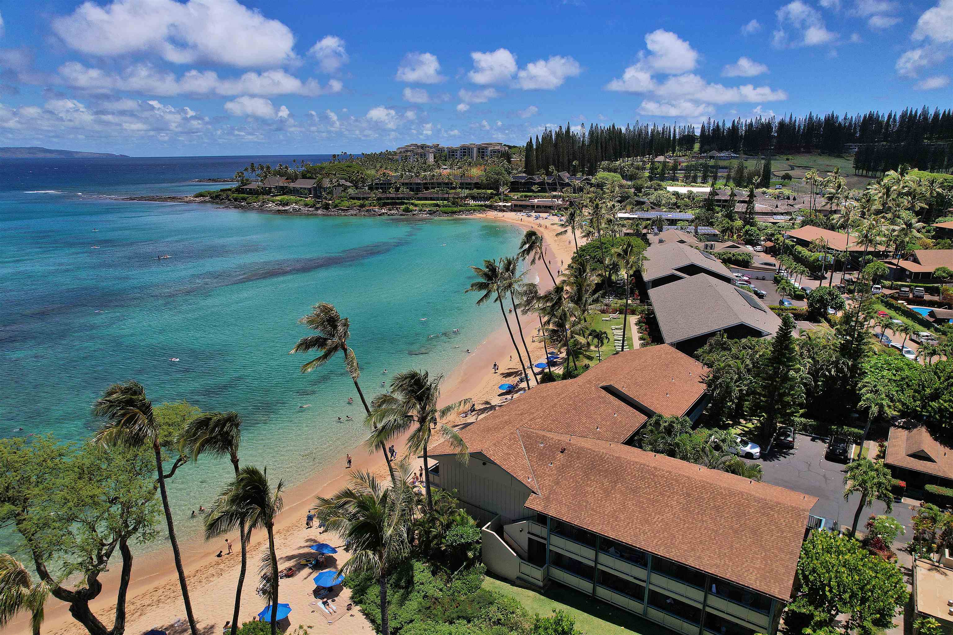 Napili Bay condo # 210, Lahaina, Hawaii - photo 2 of 26