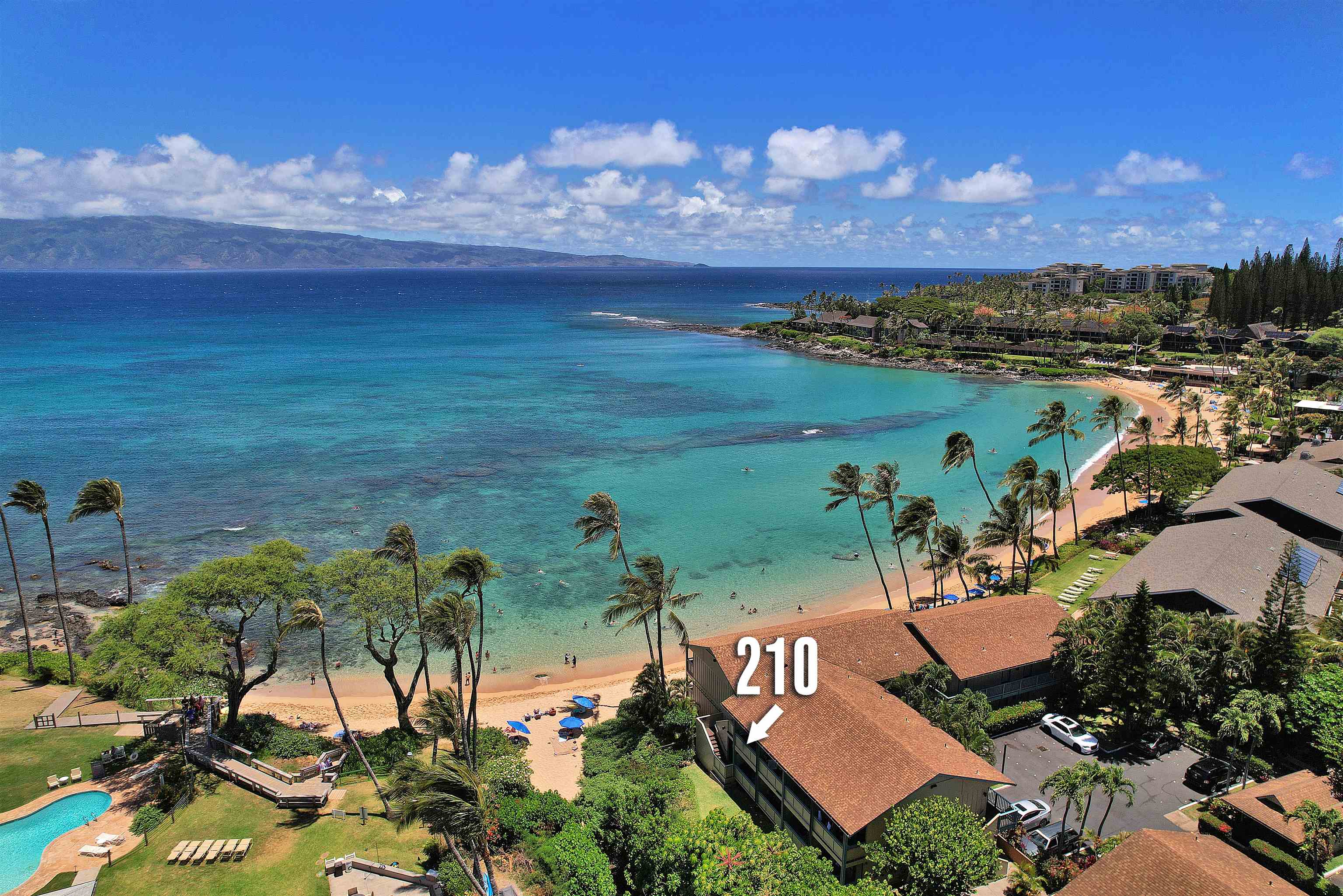 Napili Bay condo # 210, Lahaina, Hawaii - photo 25 of 26