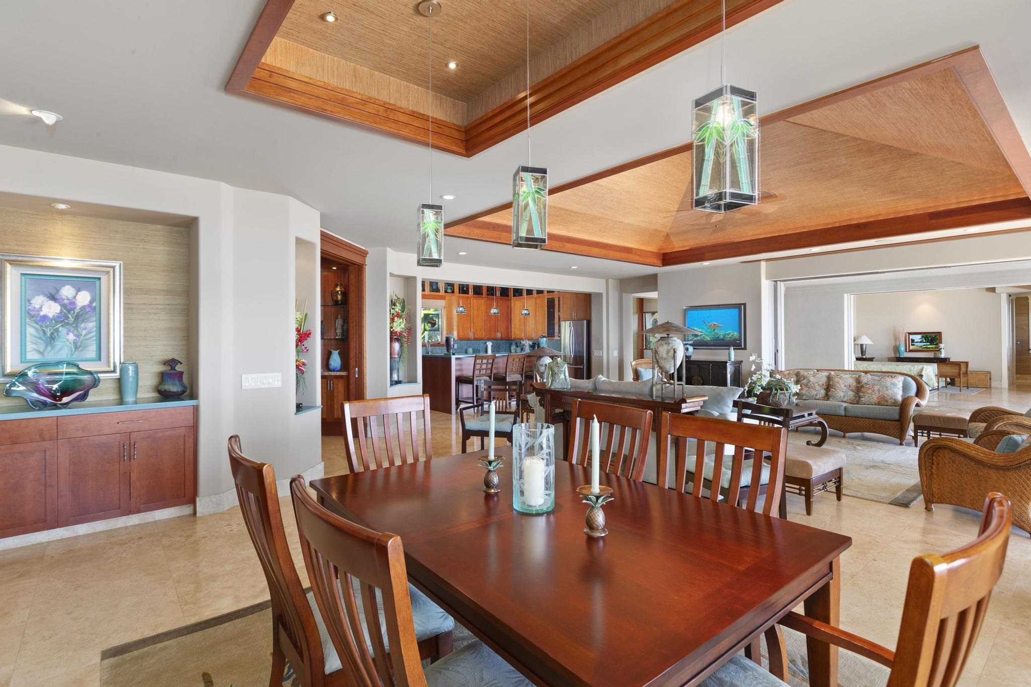 33  Mahi Pua Pl The Pinnacle At Kaanapali, Kaanapali home - photo 12 of 46