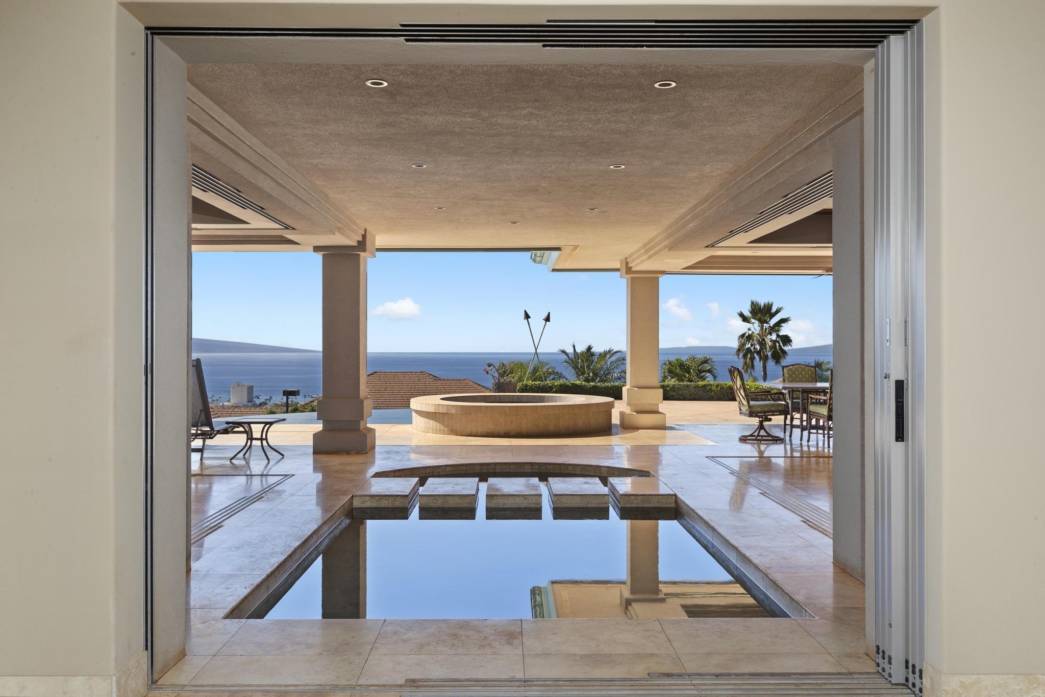 33  Mahi Pua Pl The Pinnacle At Kaanapali, Kaanapali home - photo 4 of 46