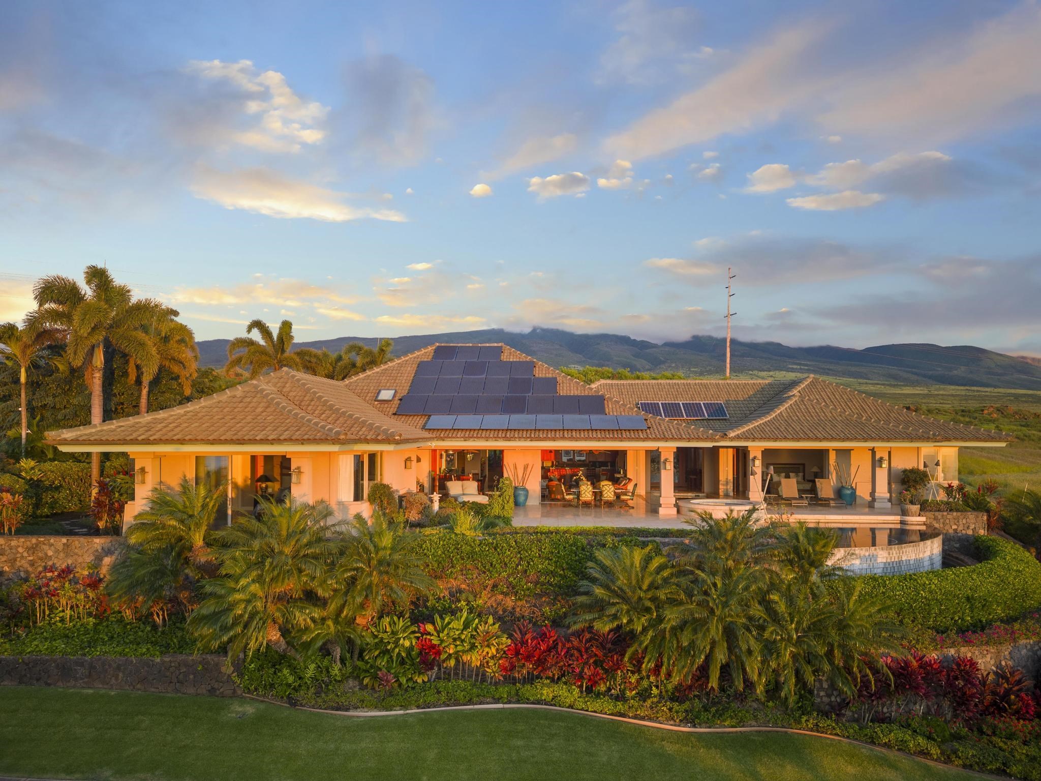 33  Mahi Pua Pl The Pinnacle At Kaanapali, Kaanapali home - photo 42 of 46