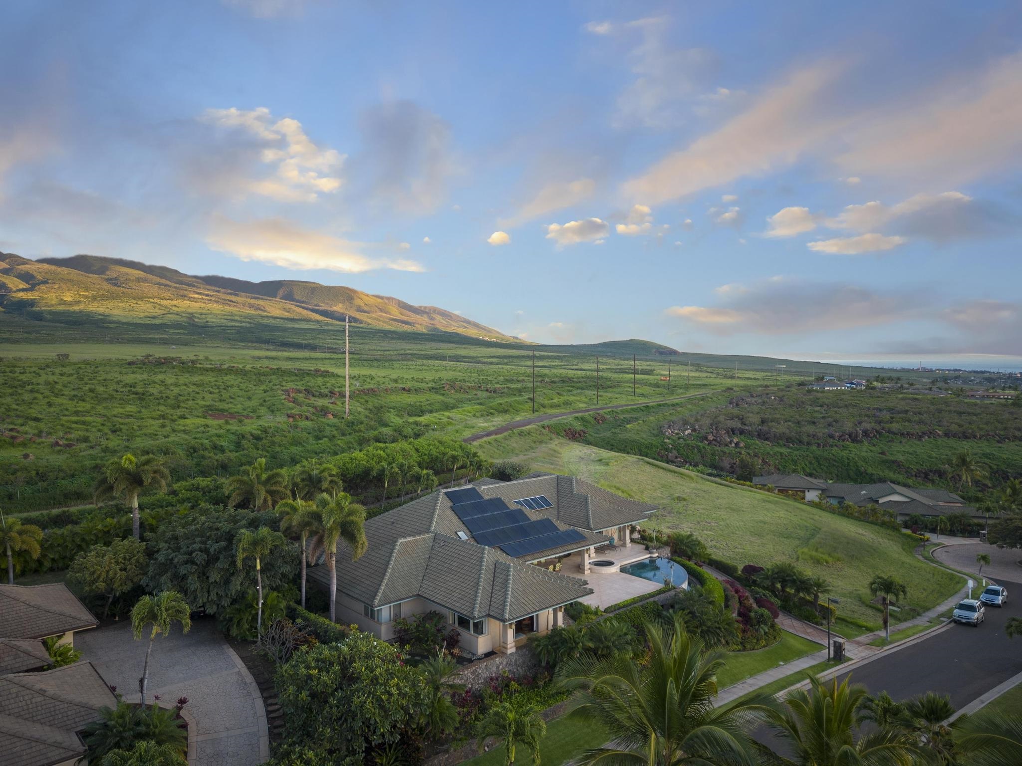 33  Mahi Pua Pl The Pinnacle At Kaanapali, Kaanapali home - photo 44 of 46